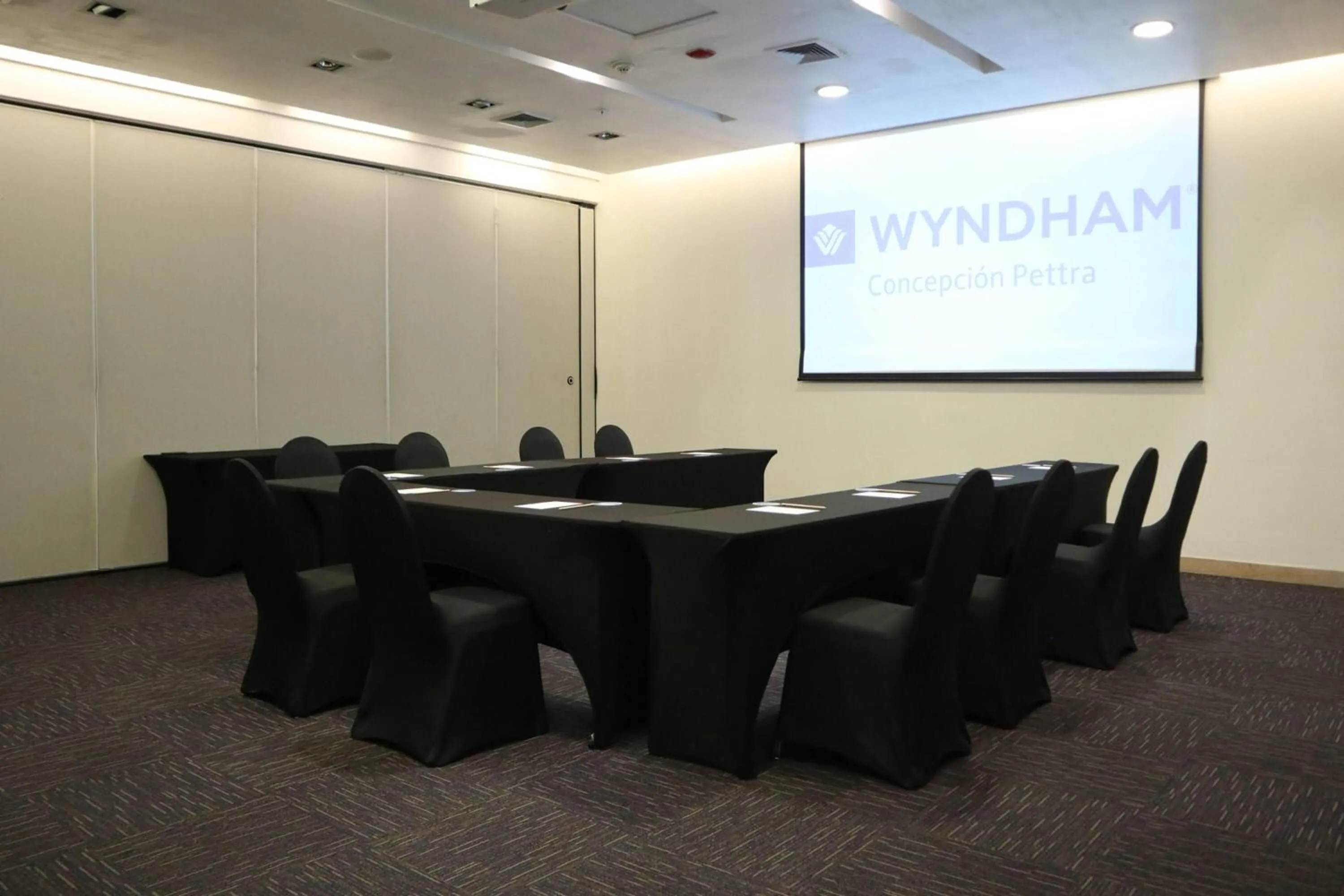 Meeting/conference room in Wyndham Concepcion Pettra