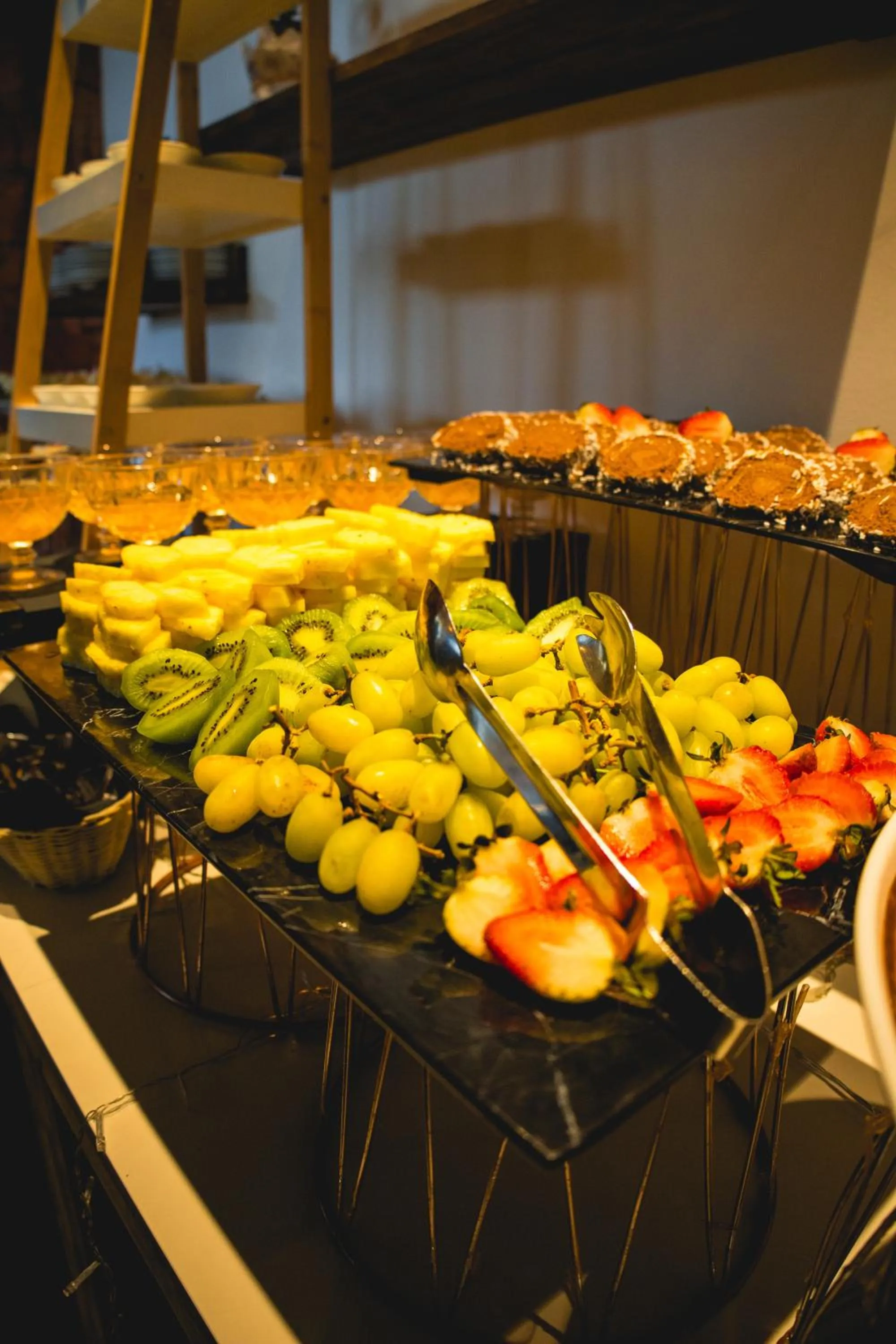 Breakfast in Wyndham Concepcion Pettra