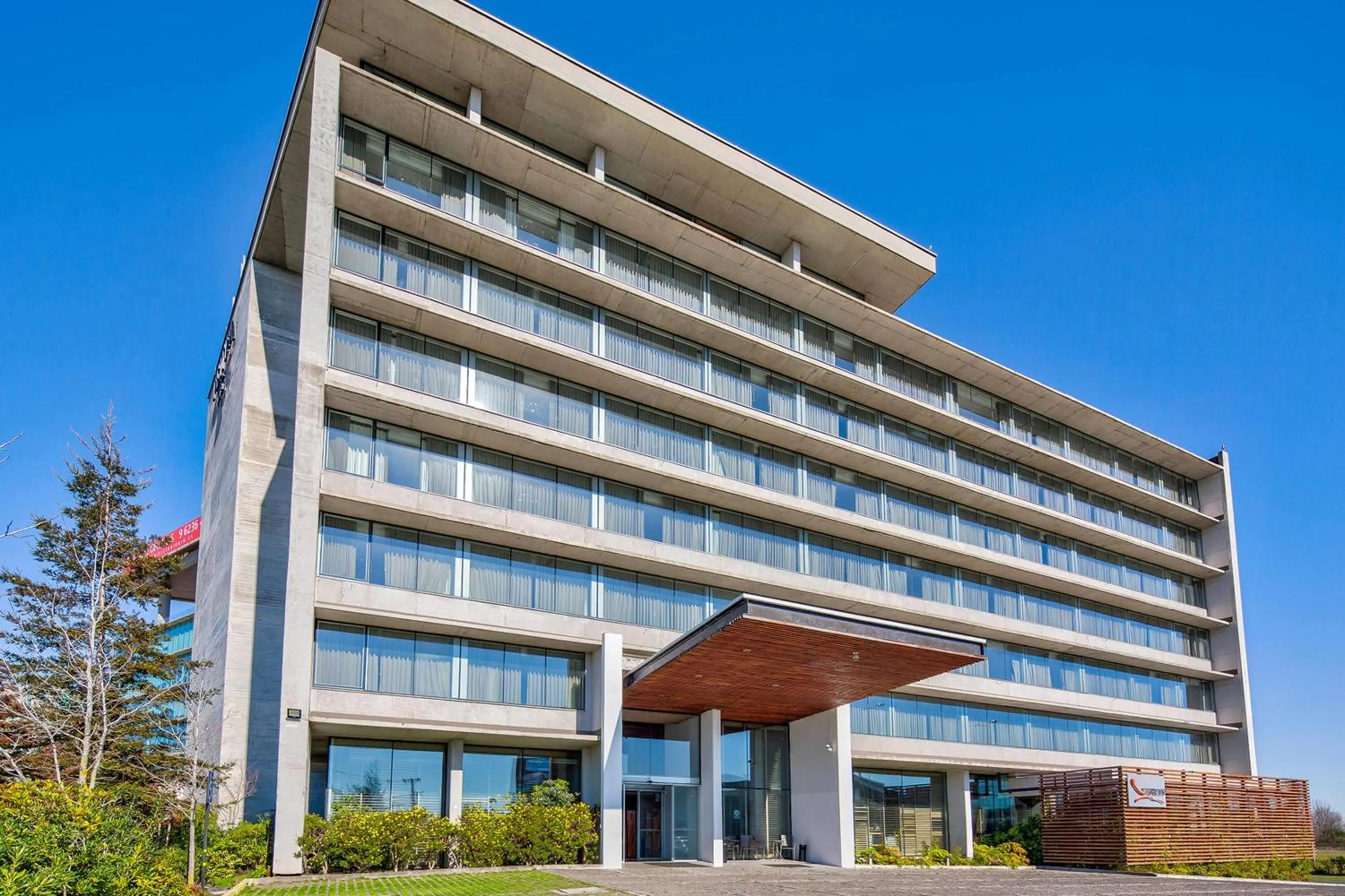 Property building in Wyndham Concepcion Pettra