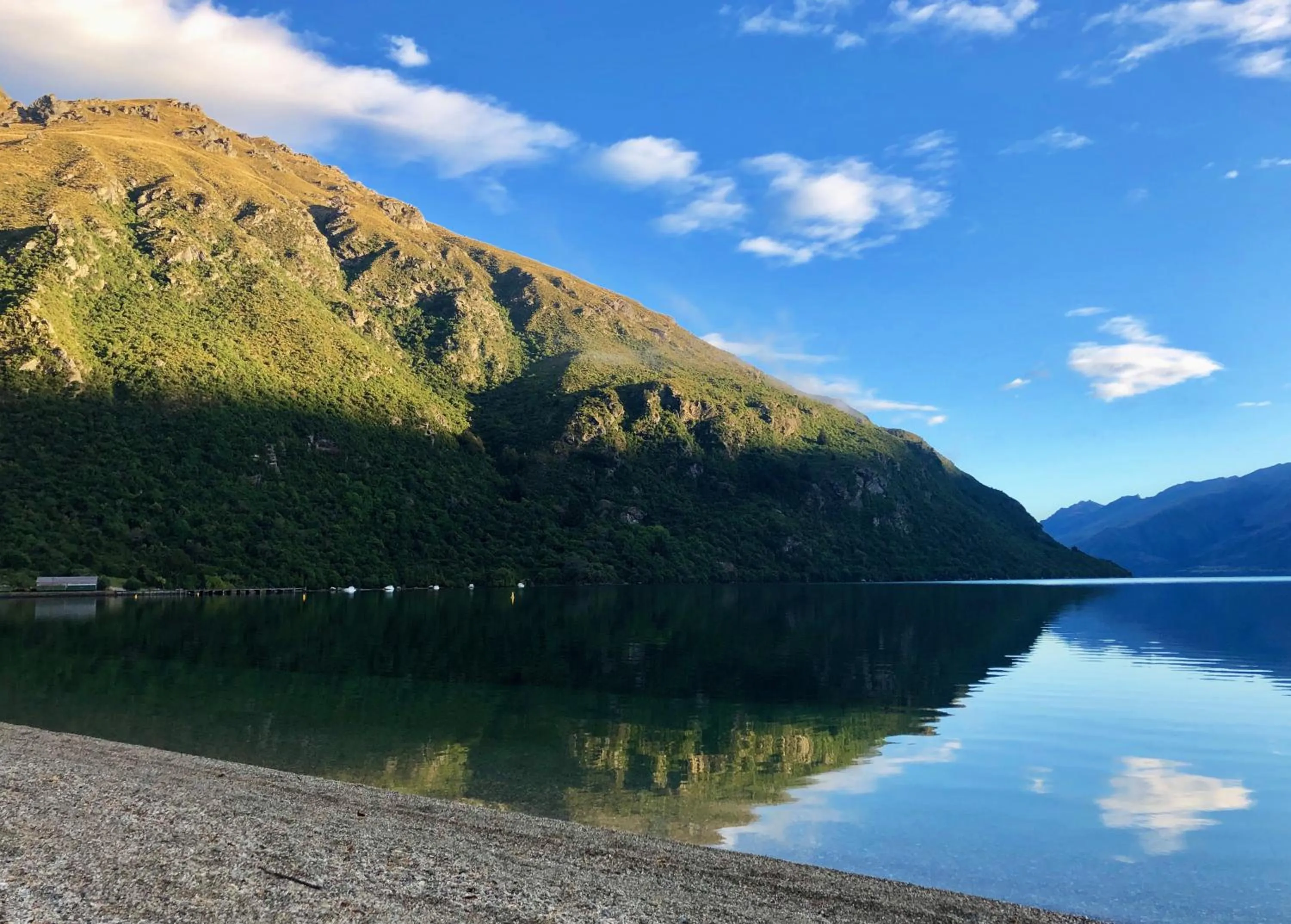 Natural landscape in Kingston TOP 10 Holiday Park