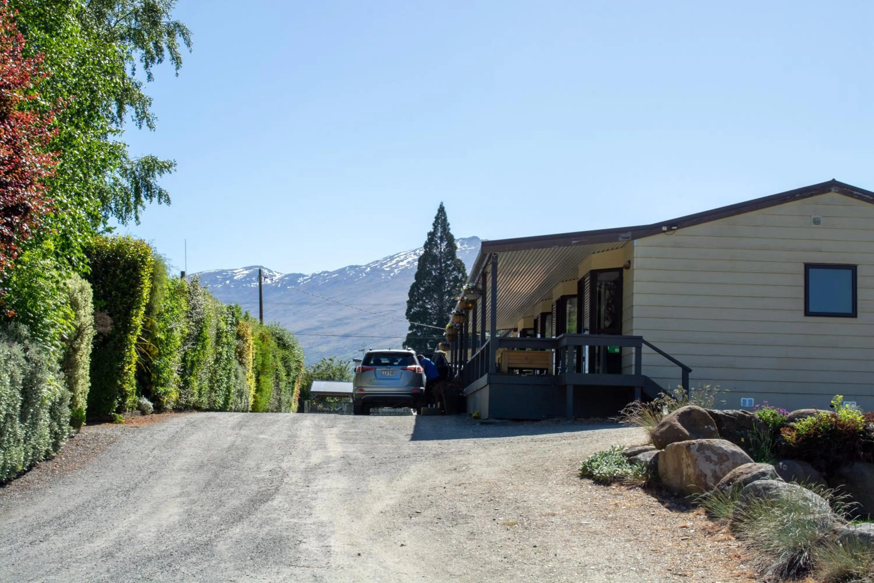 Property building in Kingston TOP 10 Holiday Park