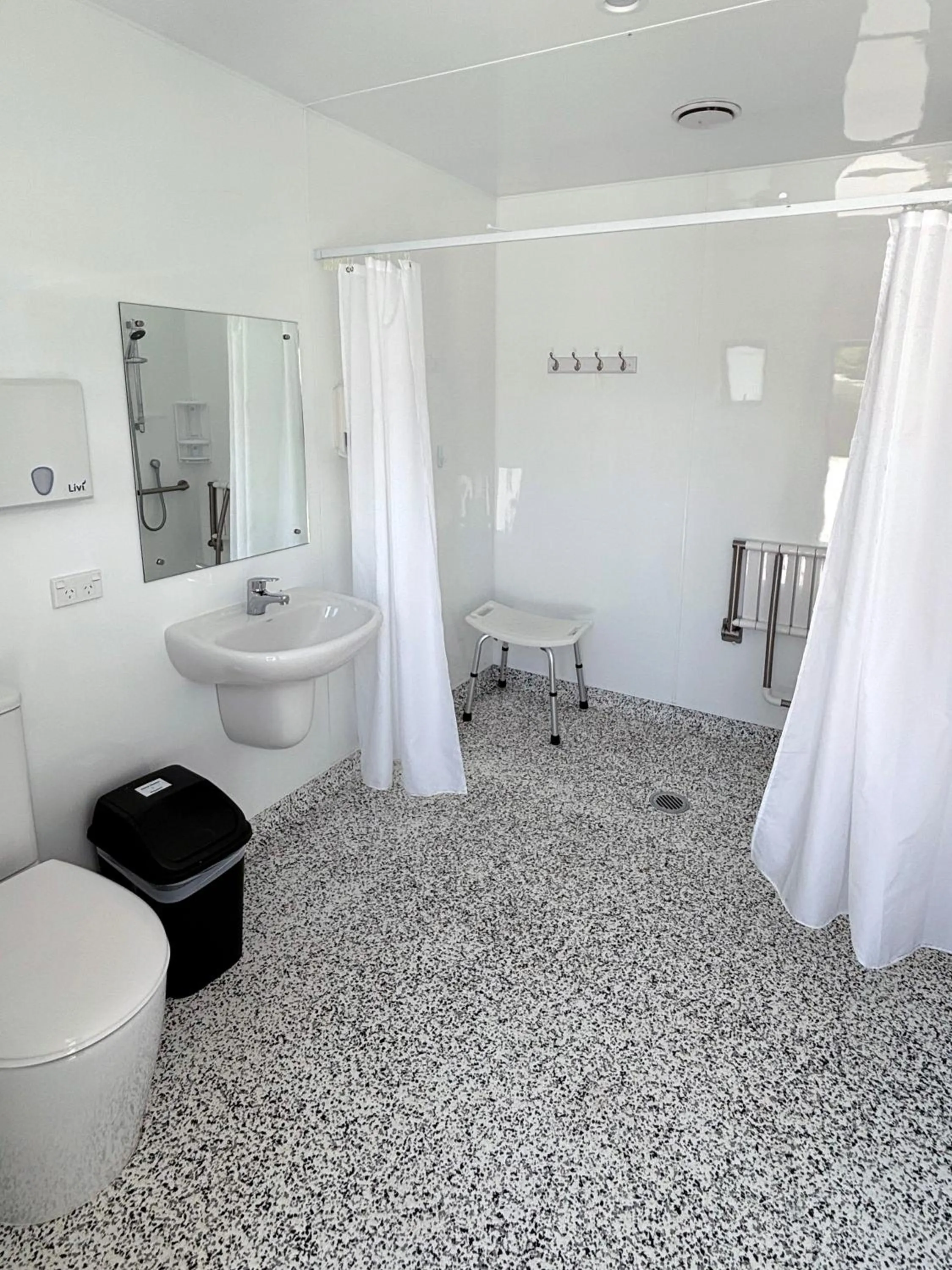 Bathroom in Kingston TOP 10 Holiday Park