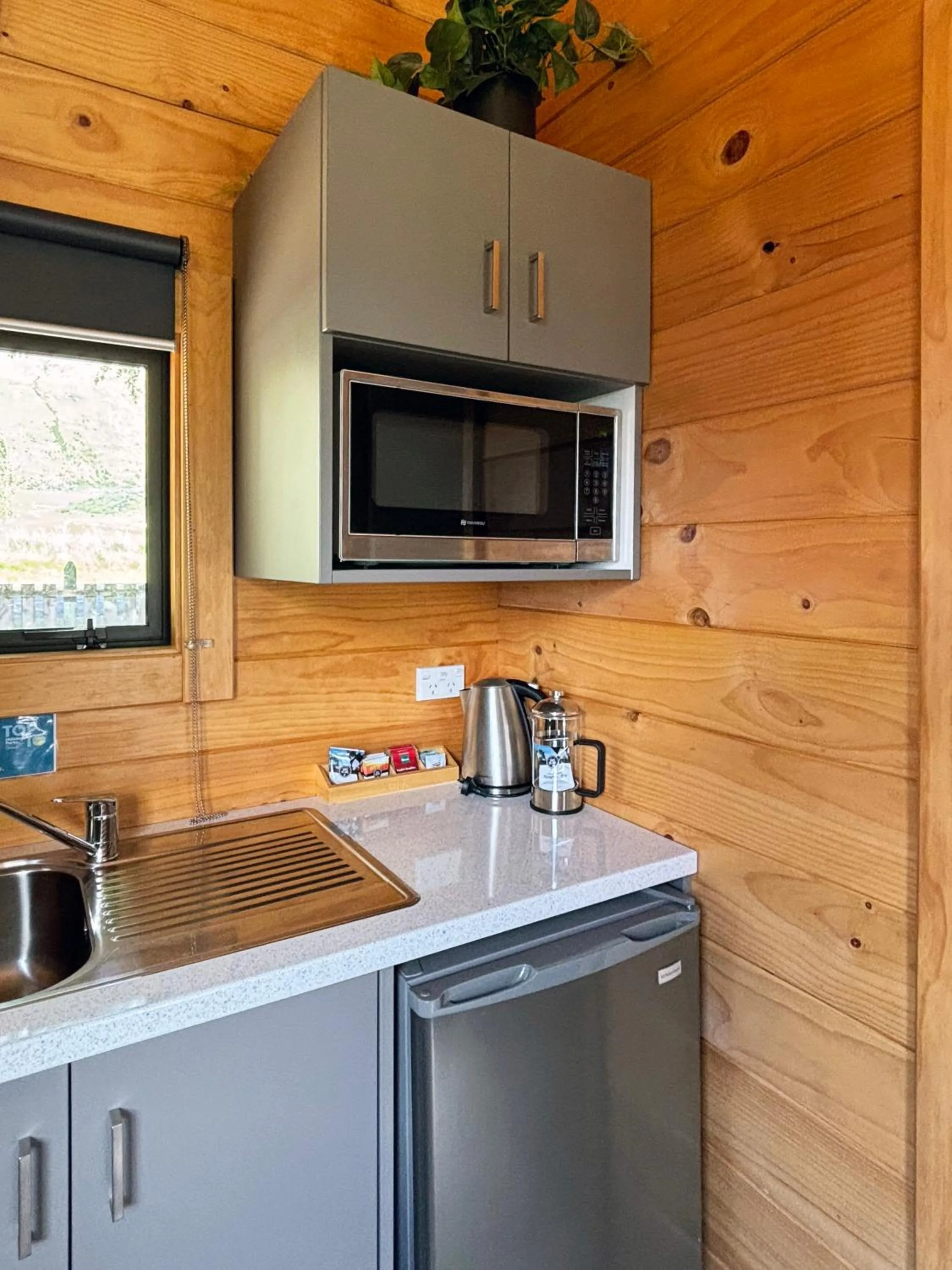 Coffee/tea facilities in Kingston TOP 10 Holiday Park