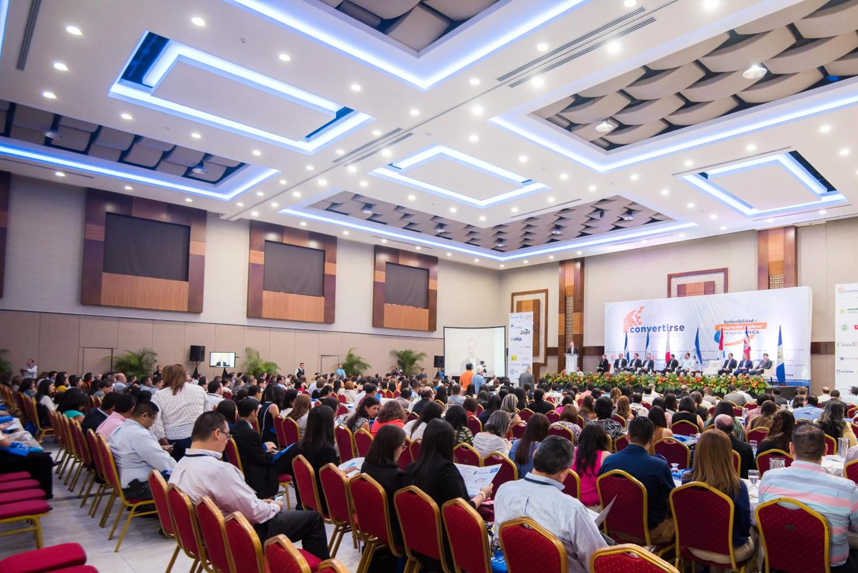 Business facilities in Copantl Hotel & Convention Center