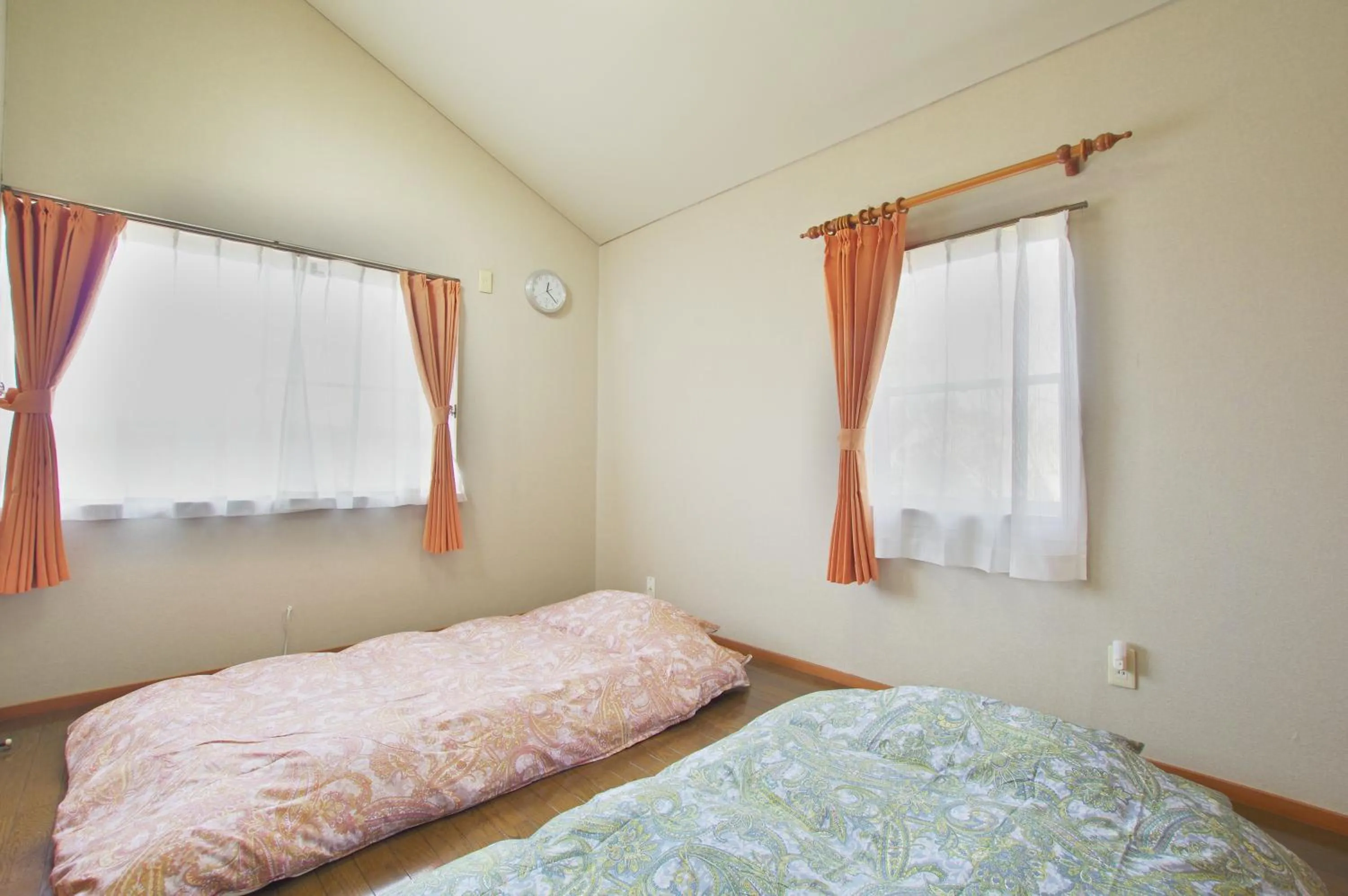 Bed in Villent Fujimi Hiekawa