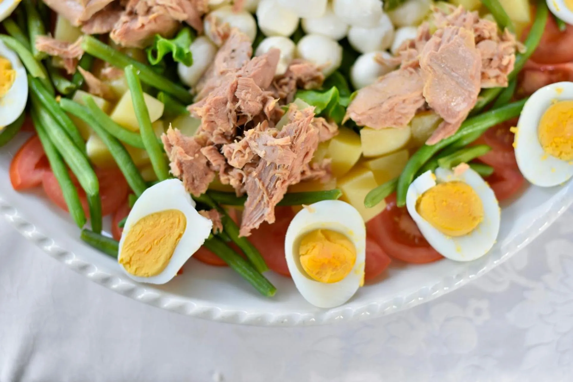 Food in Hotel Bel Sit