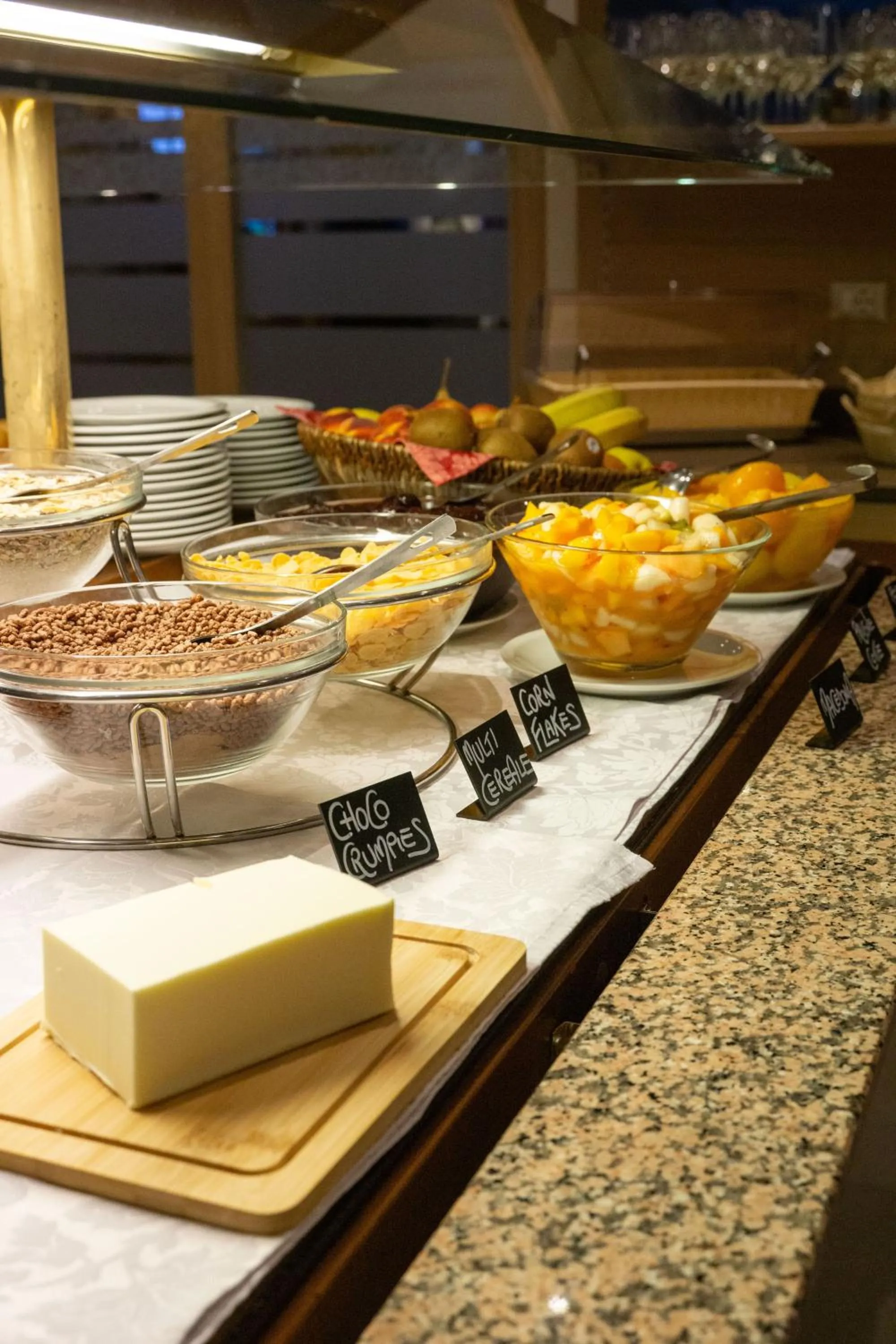 Breakfast in Hotel Bel Sit