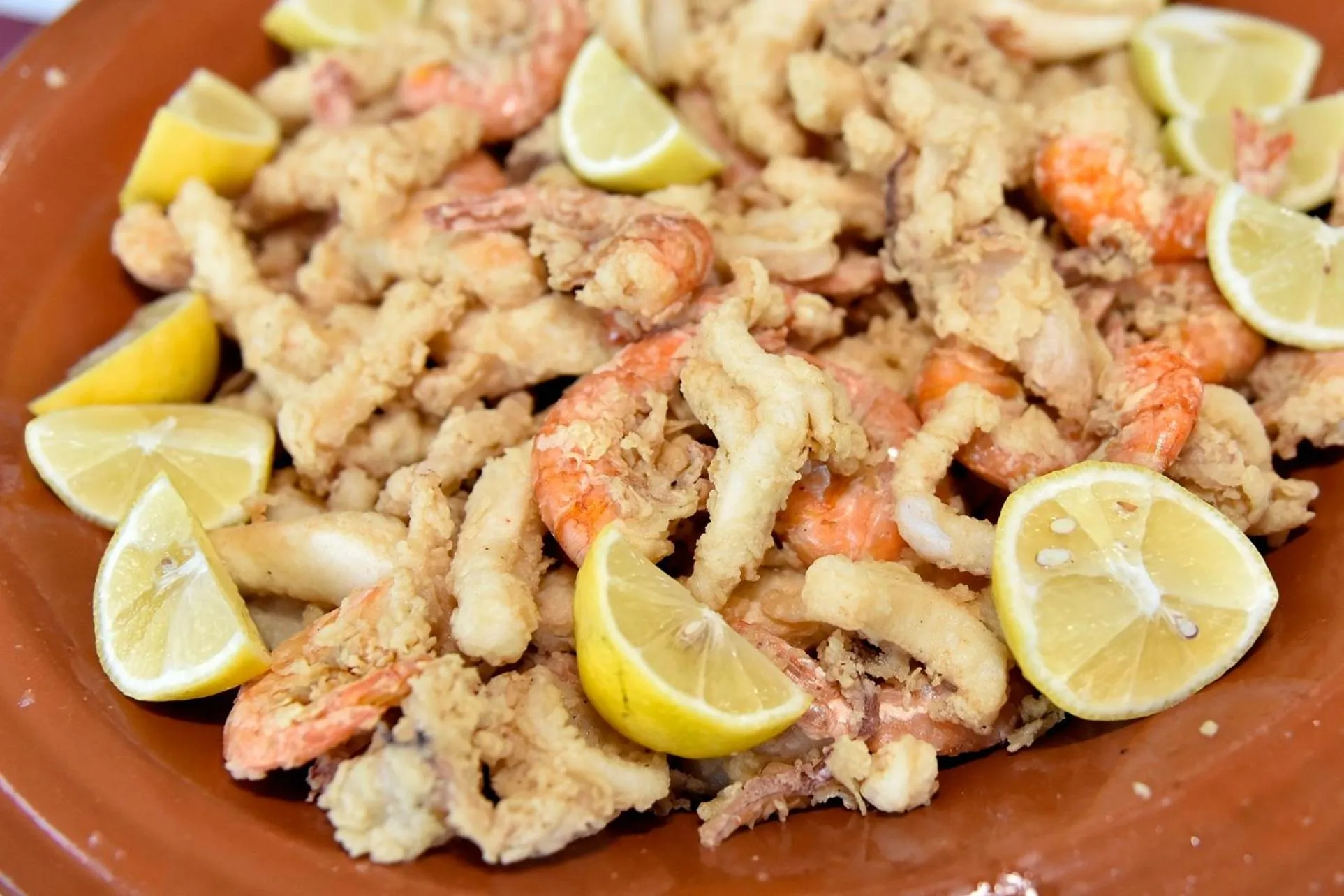 Food in Hotel Bel Sit