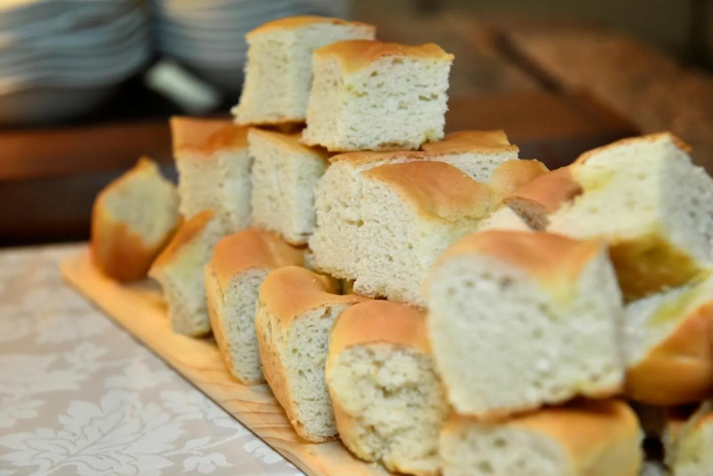 Food in Hotel Bel Sit