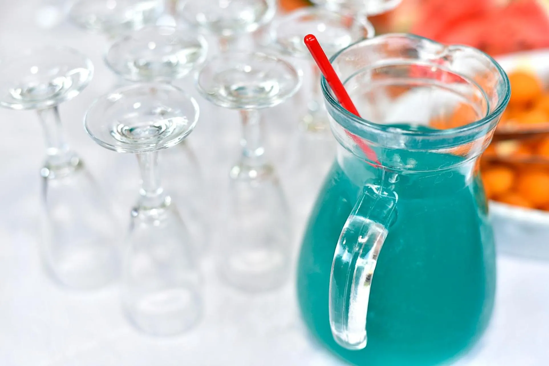 Drinks in Hotel Bel Sit