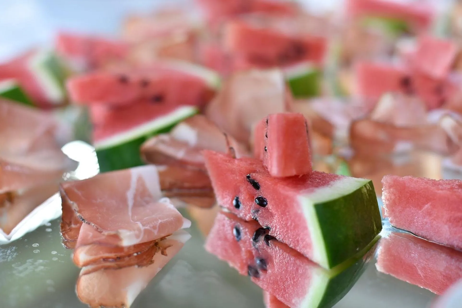 Food and drinks in Hotel Bel Sit