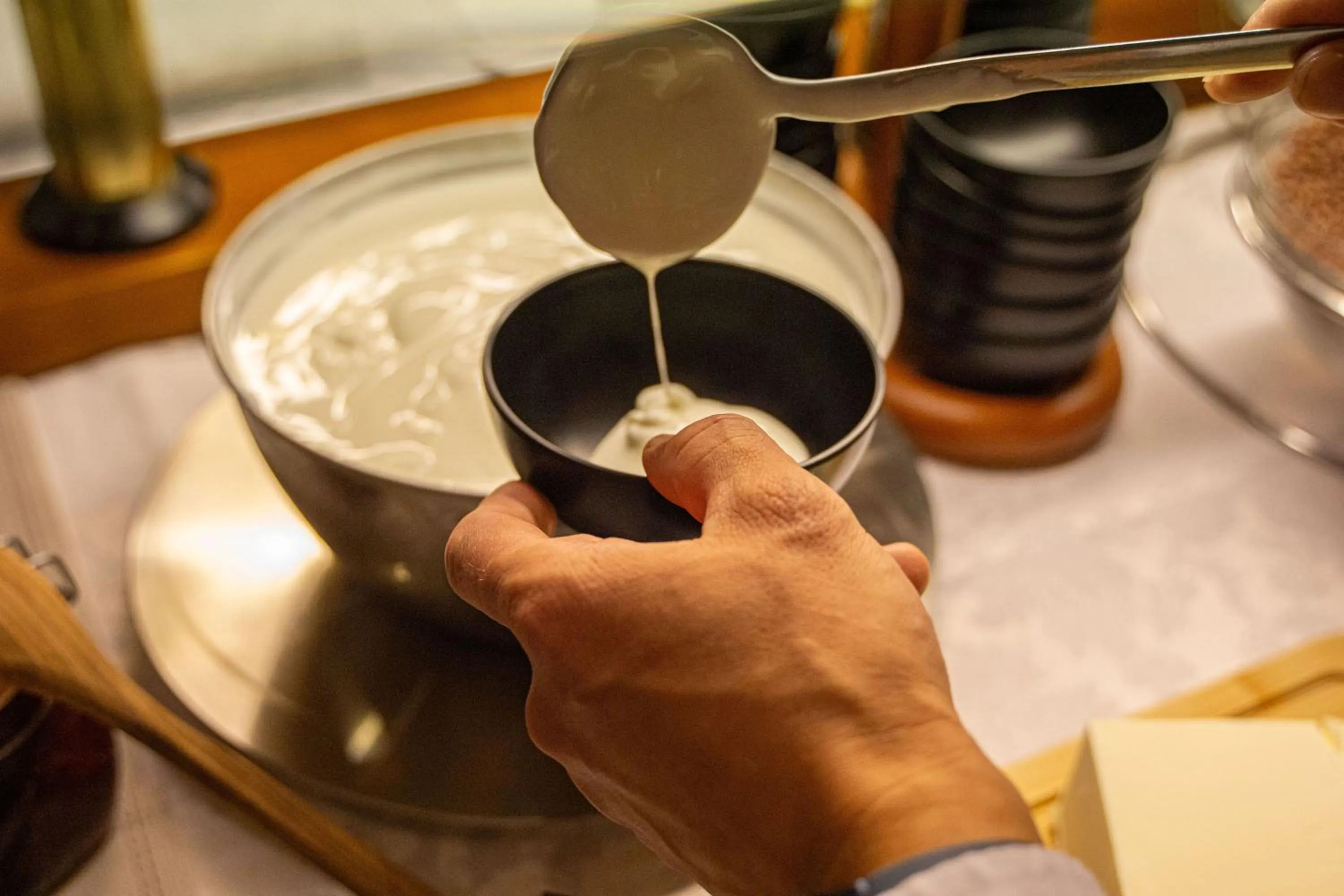 Breakfast in Hotel Bel Sit