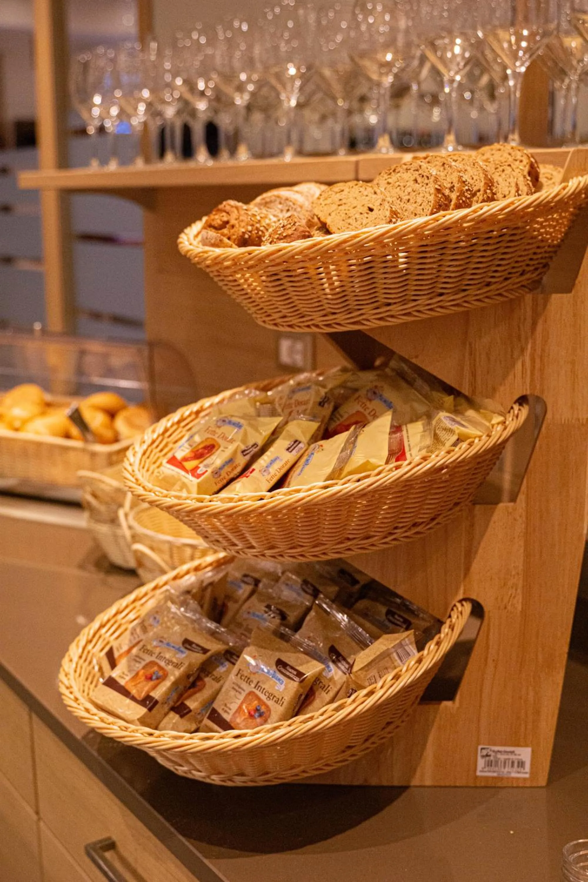 Breakfast in Hotel Bel Sit