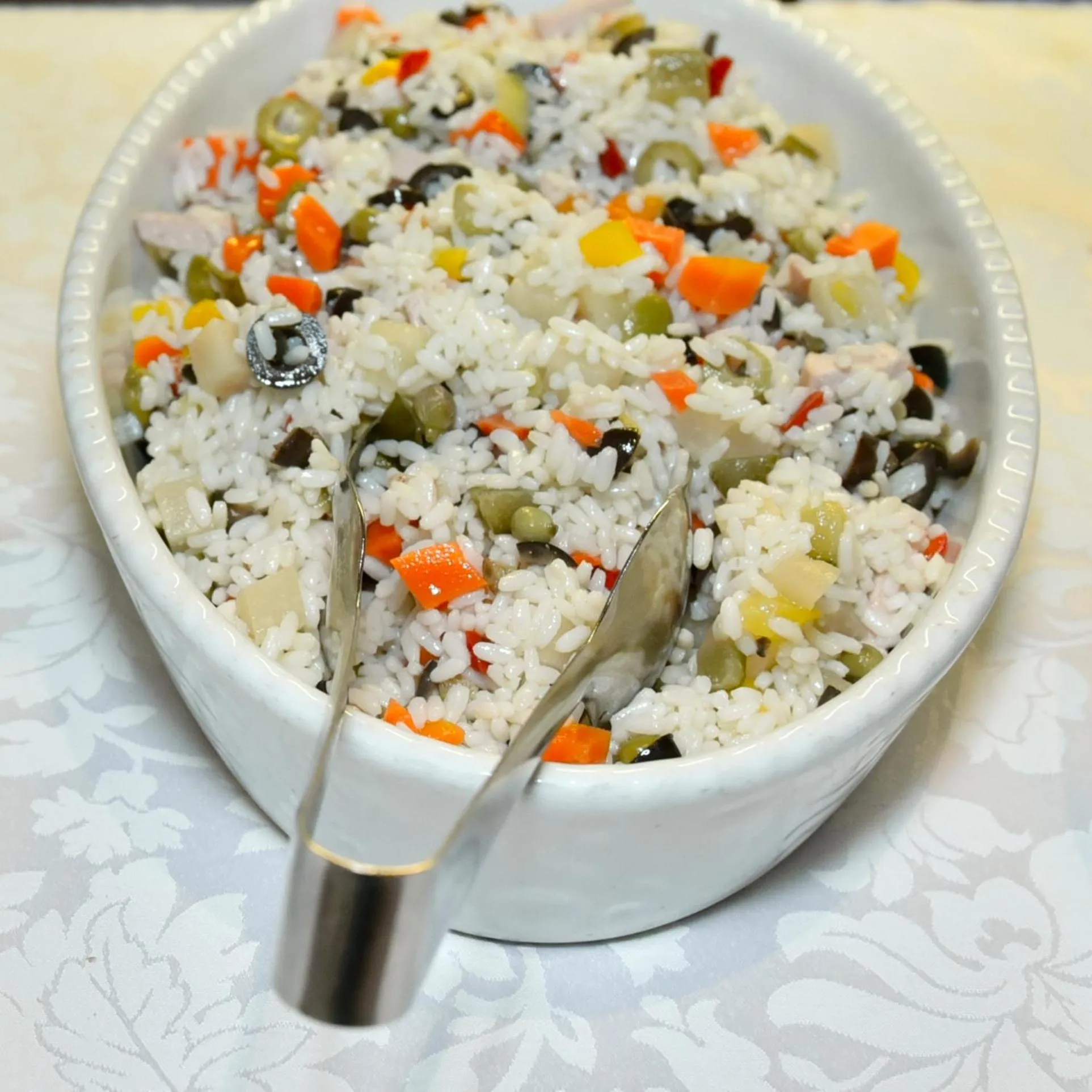 Food in Hotel Bel Sit