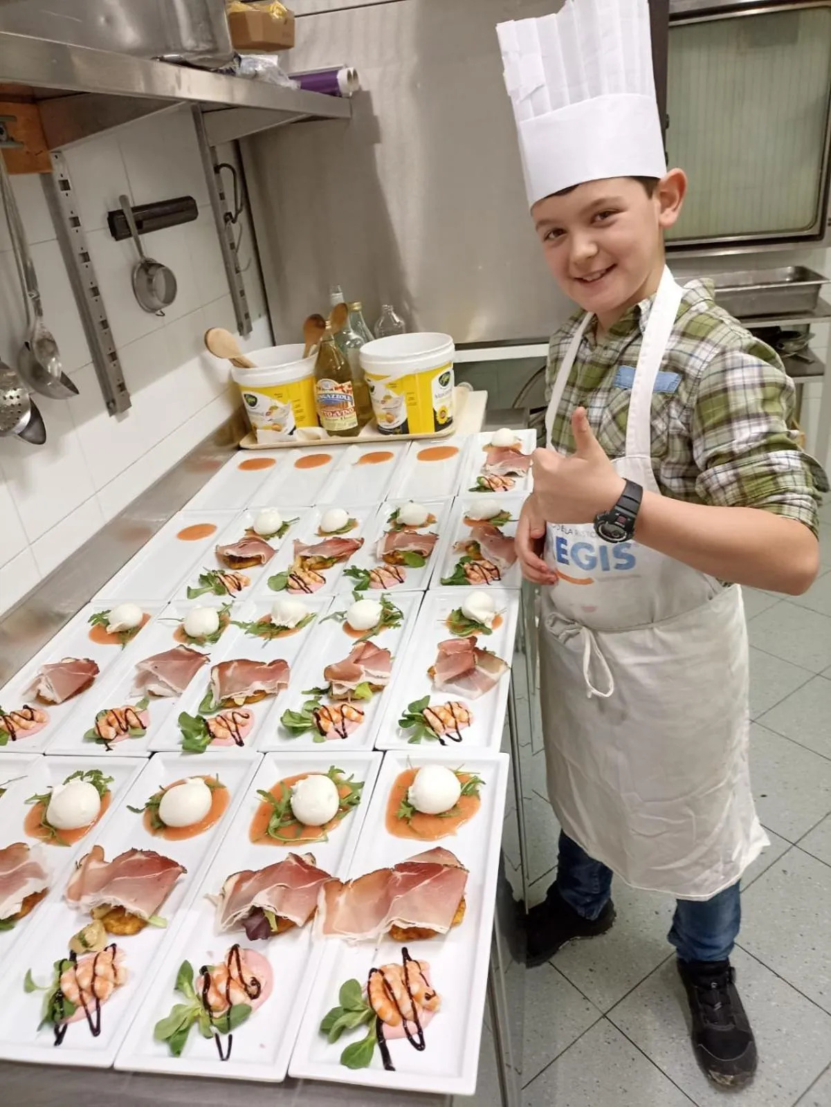 Staff in Hotel Bel Sit