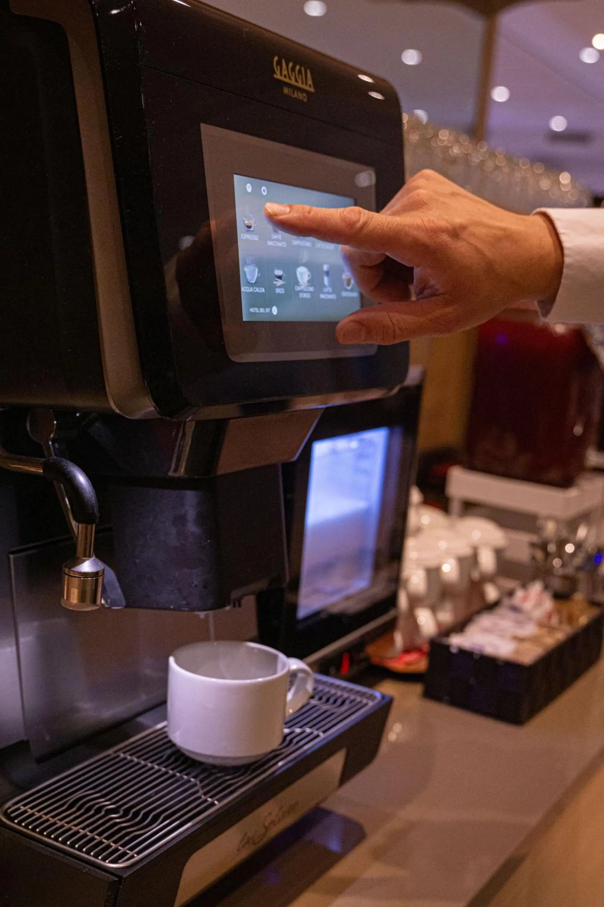 Breakfast in Hotel Bel Sit