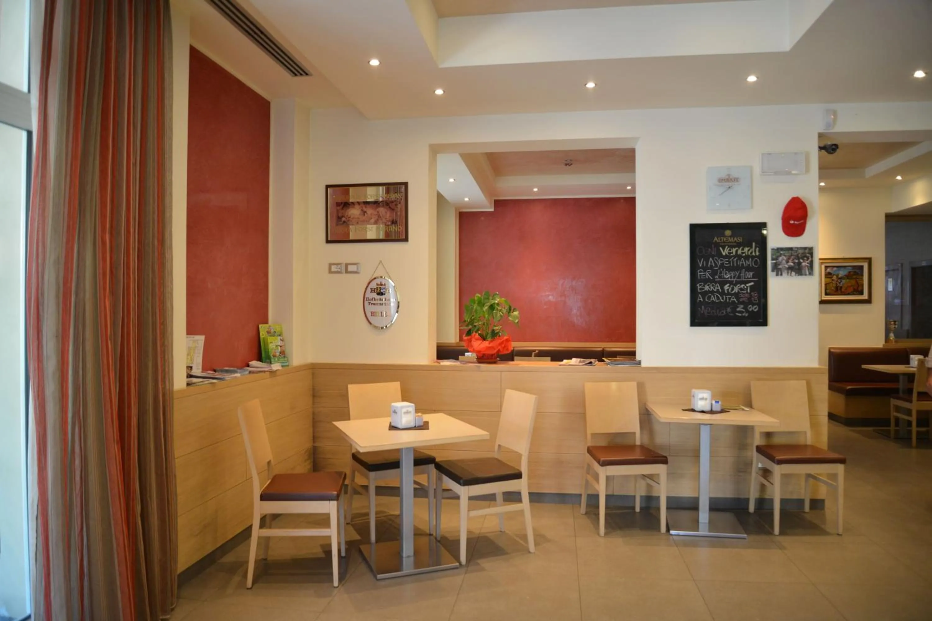 Lounge or bar in Hotel Bel Sit