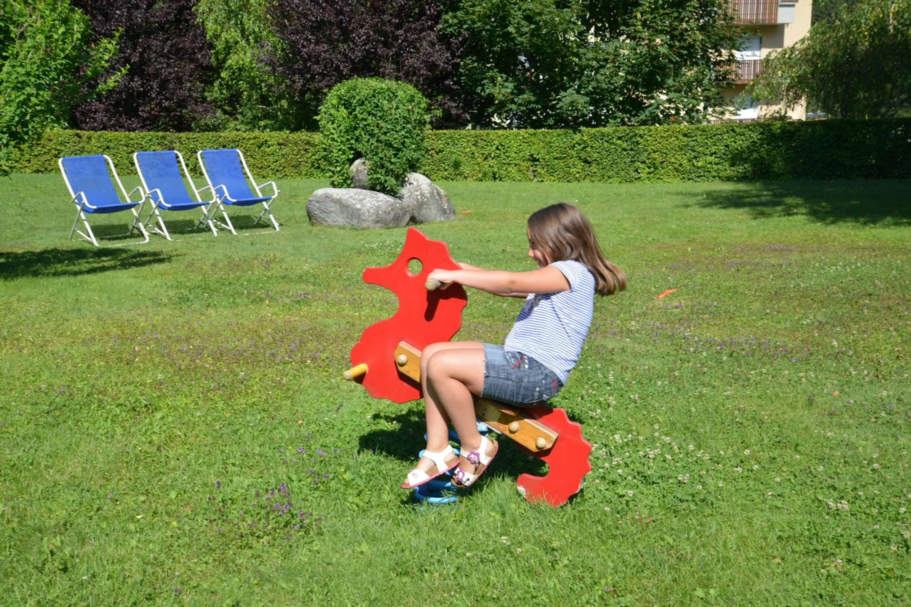 children in Hotel Bel Sit