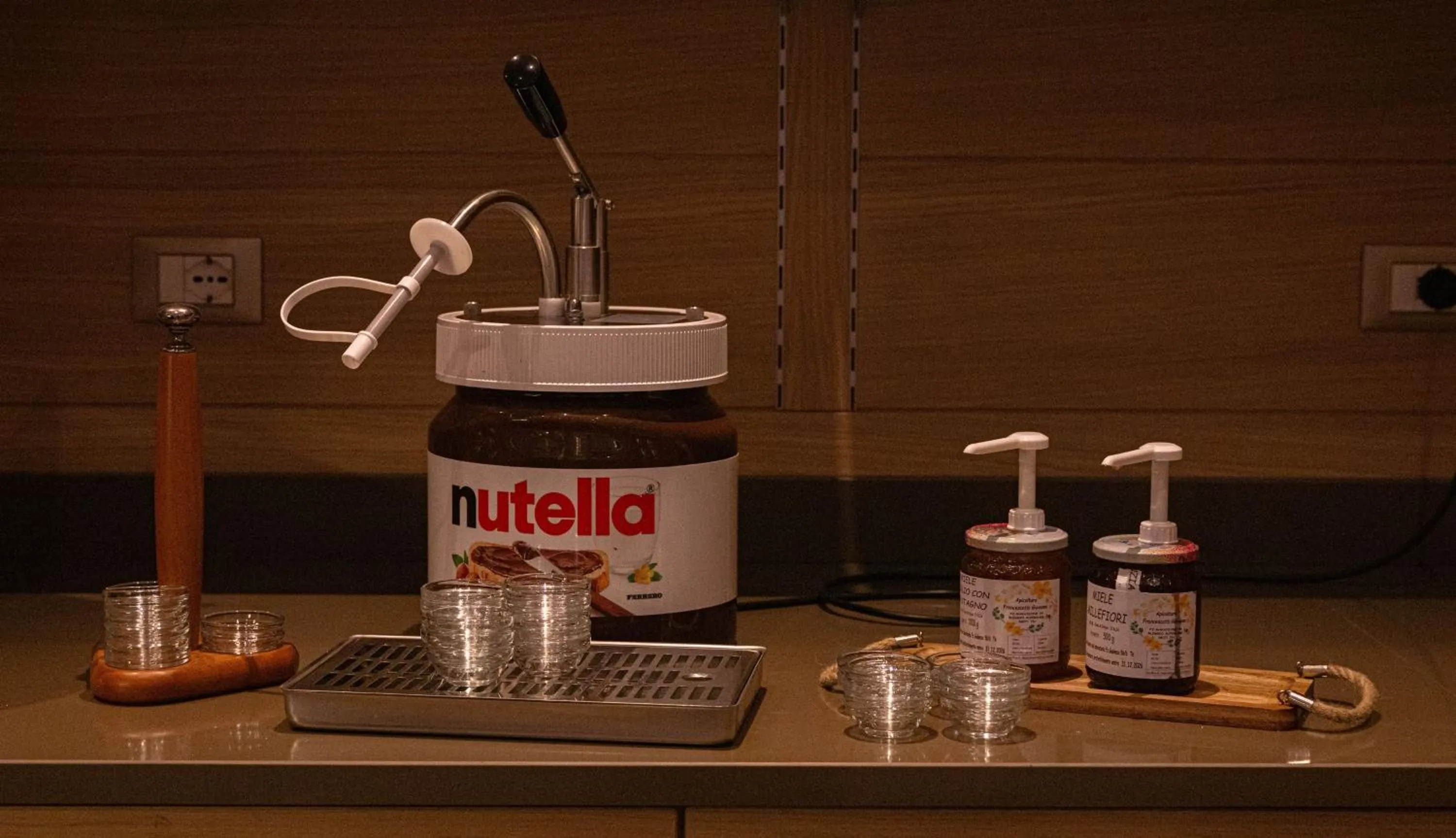 Breakfast in Hotel Bel Sit