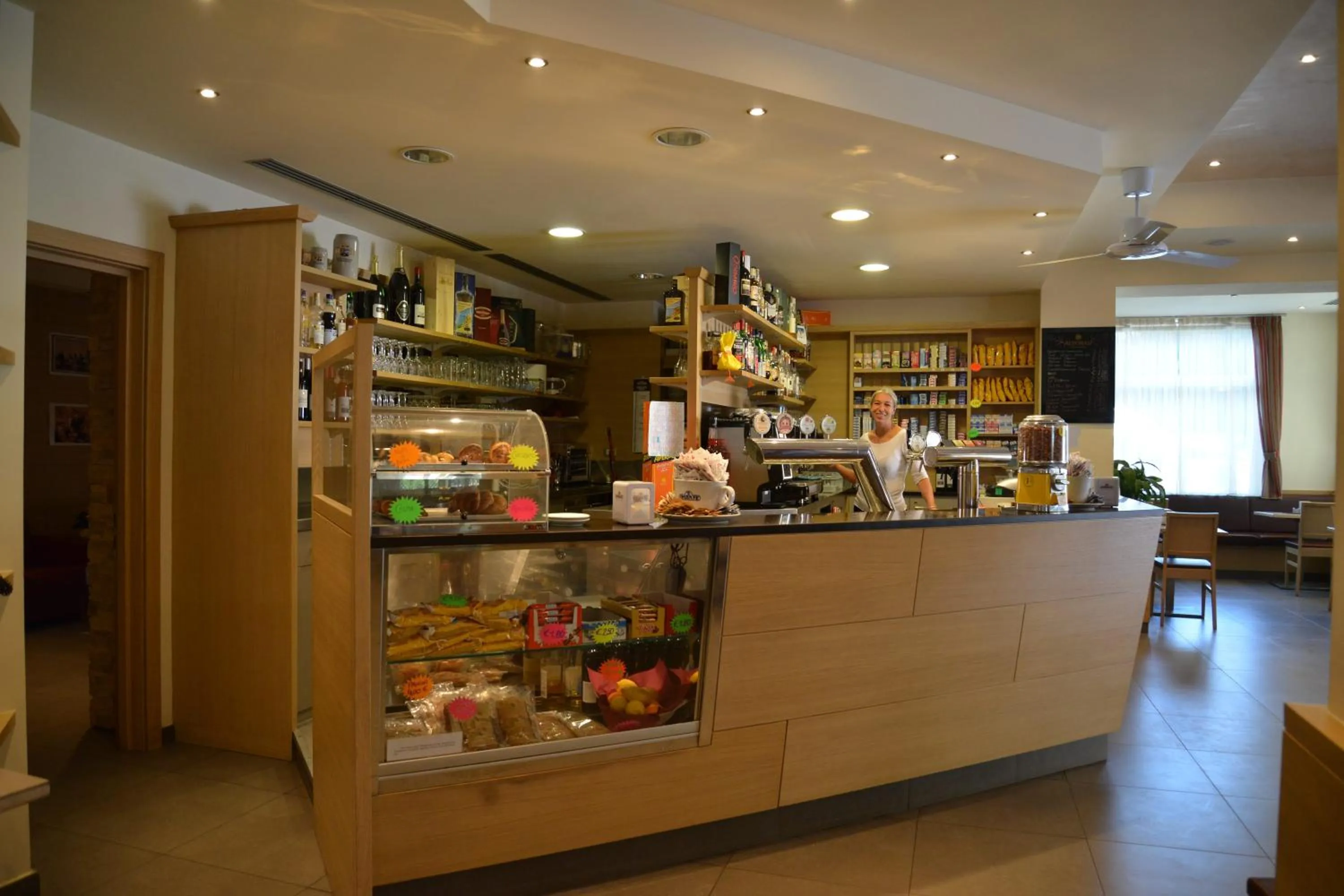 Lounge or bar in Hotel Bel Sit