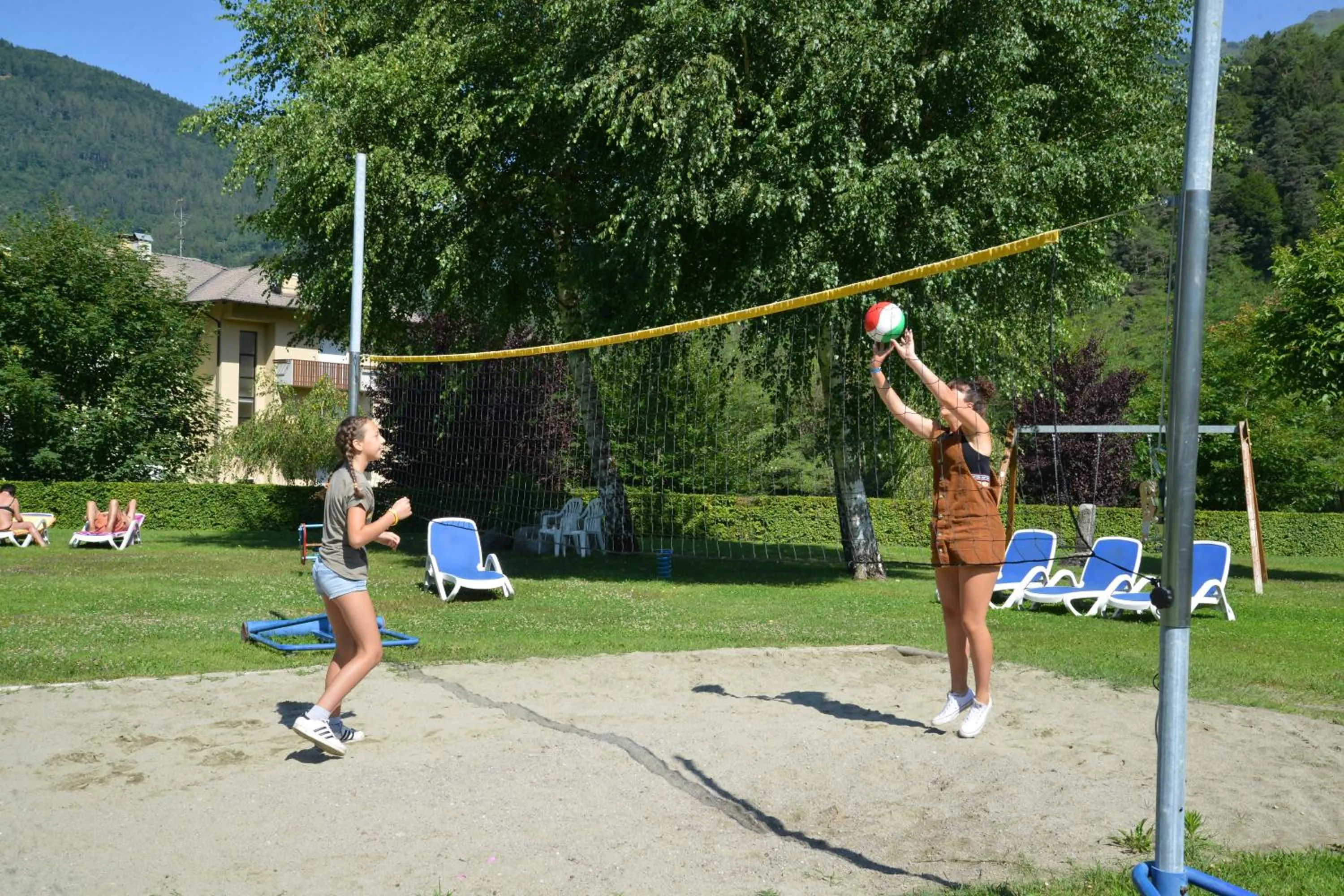 Activities in Hotel Bel Sit