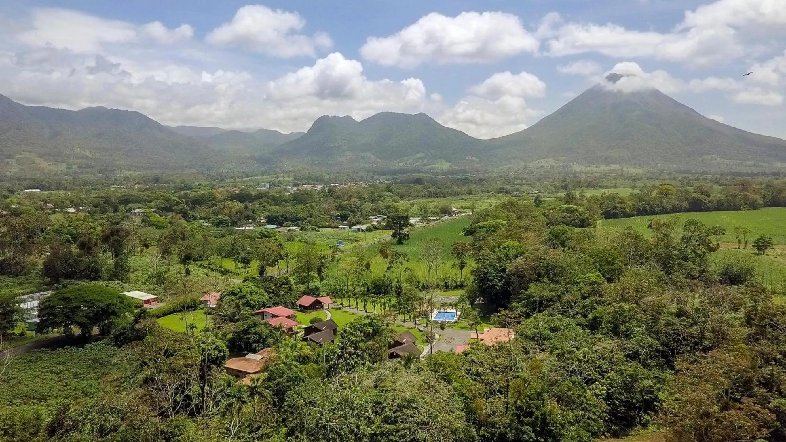 Nearby landmark in Hotel Eco Arenal