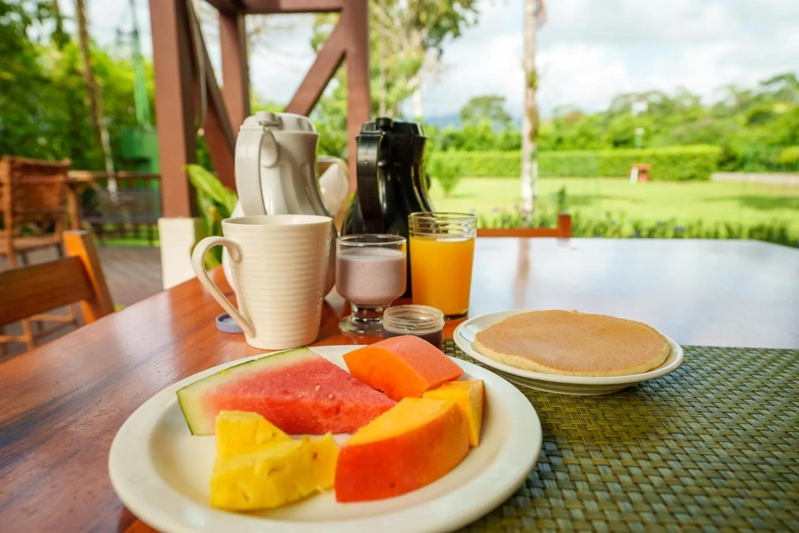 Day in Hotel Eco Arenal