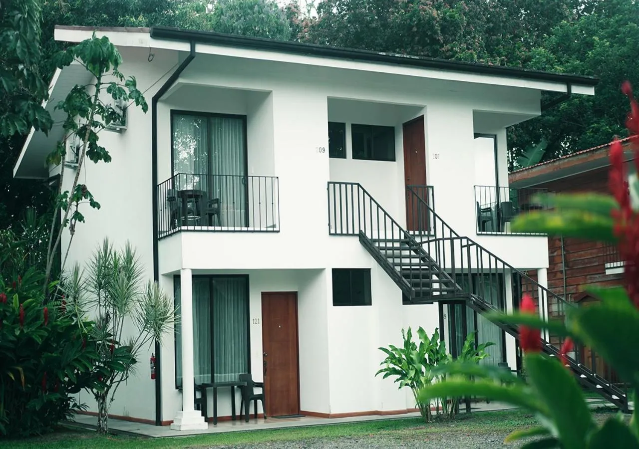 Property building in Hotel Eco Arenal