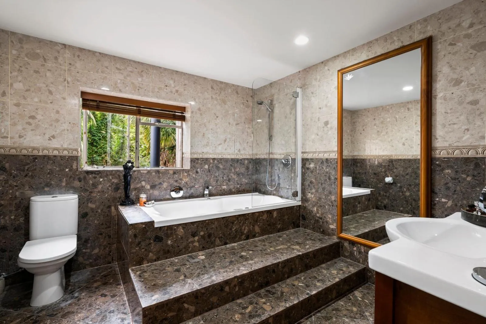 Bathroom in Sanctuary Palms