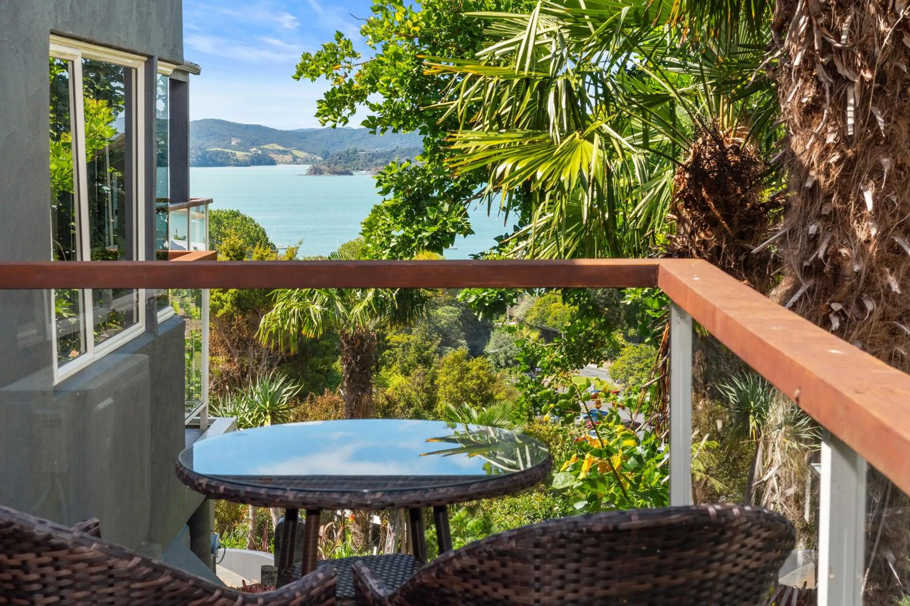 View (from property/room) in Sanctuary Palms