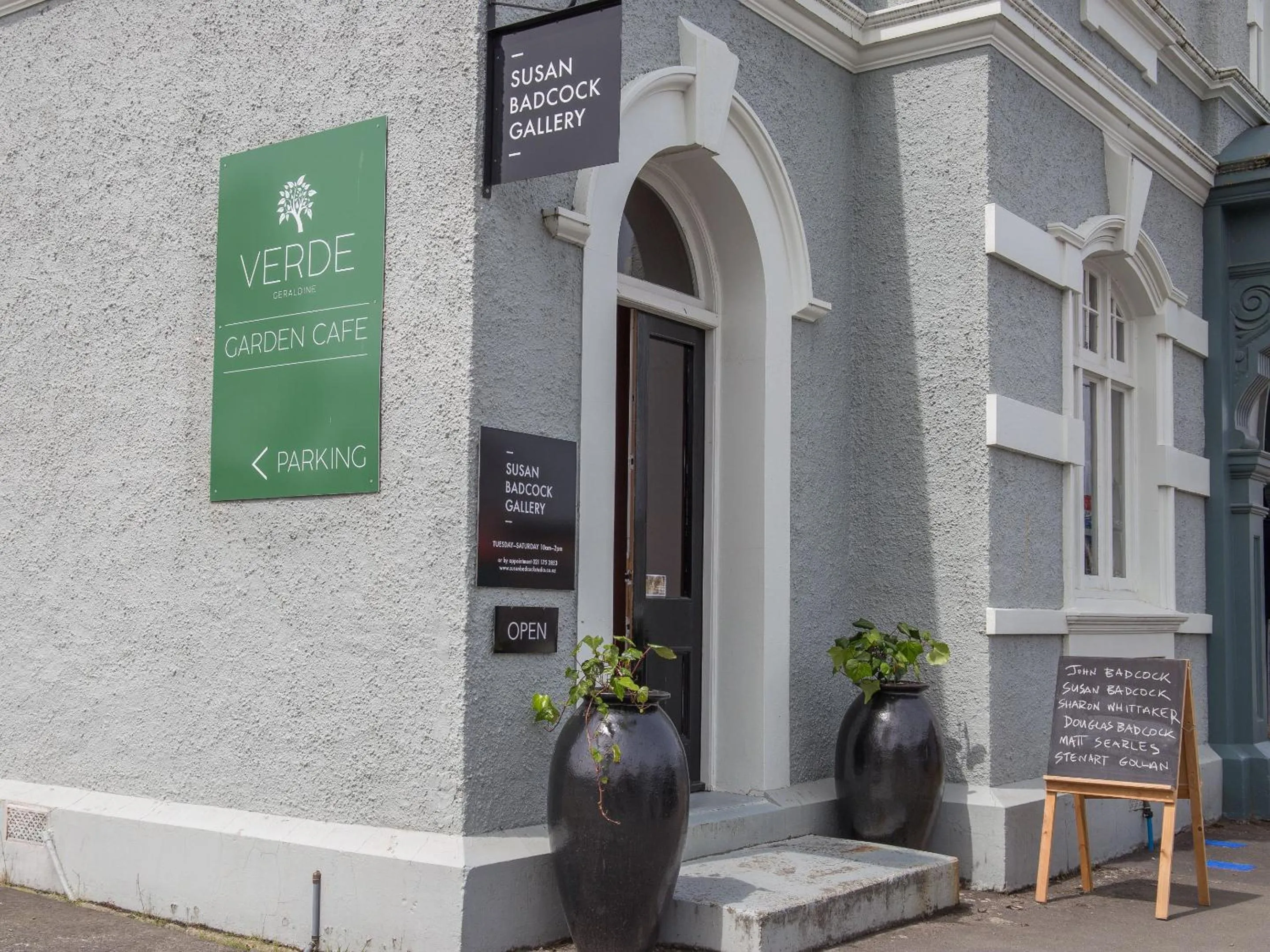 Neighbourhood in ASURE Scenic Route Motor Lodge