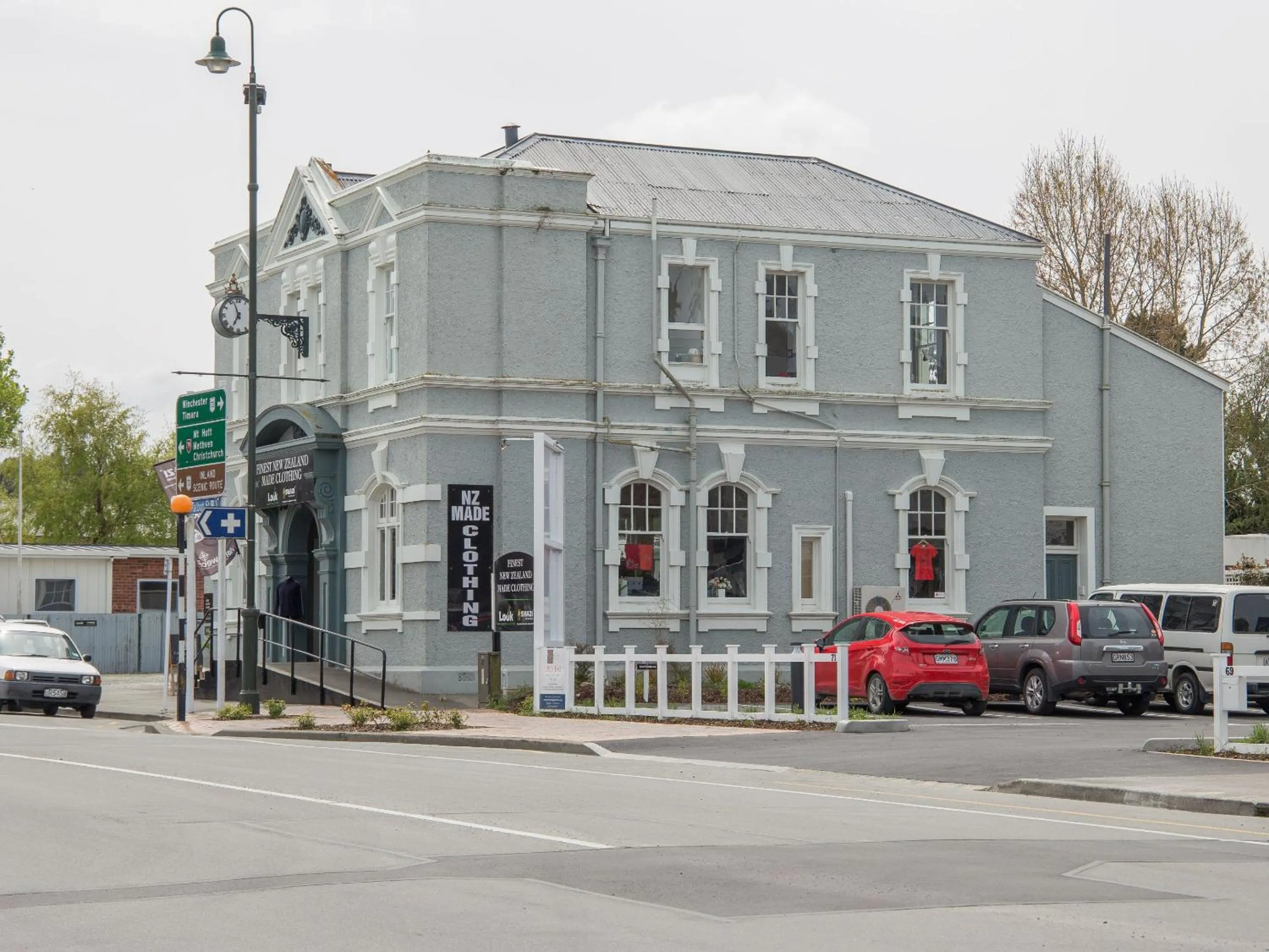 Neighbourhood in ASURE Scenic Route Motor Lodge