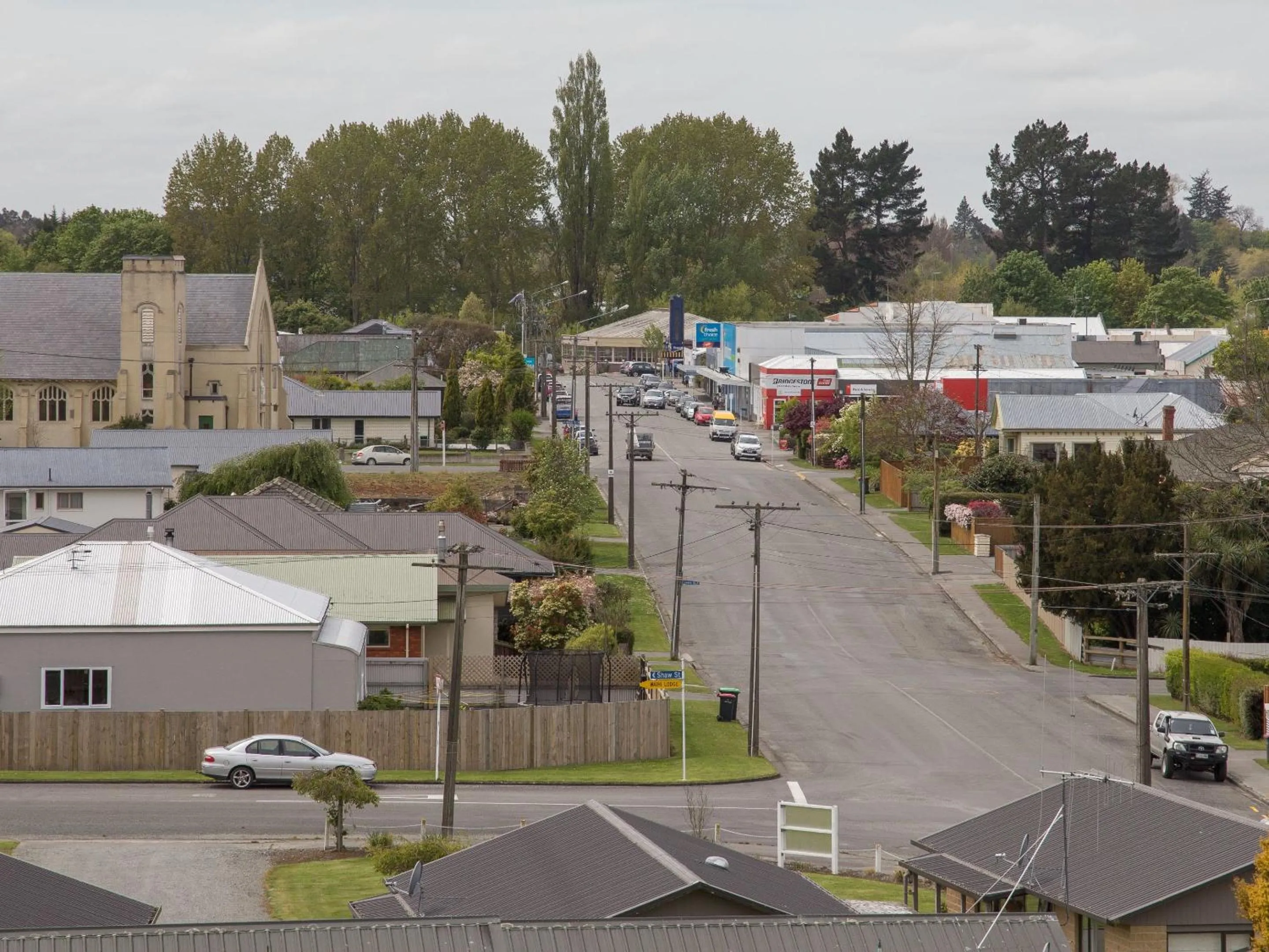Neighbourhood in ASURE Scenic Route Motor Lodge