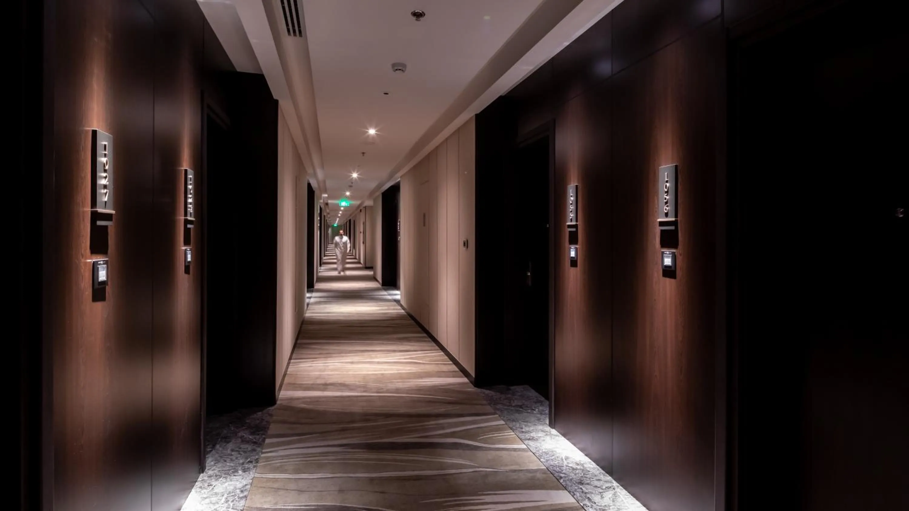 Decorative detail in Braira Al Nakheel