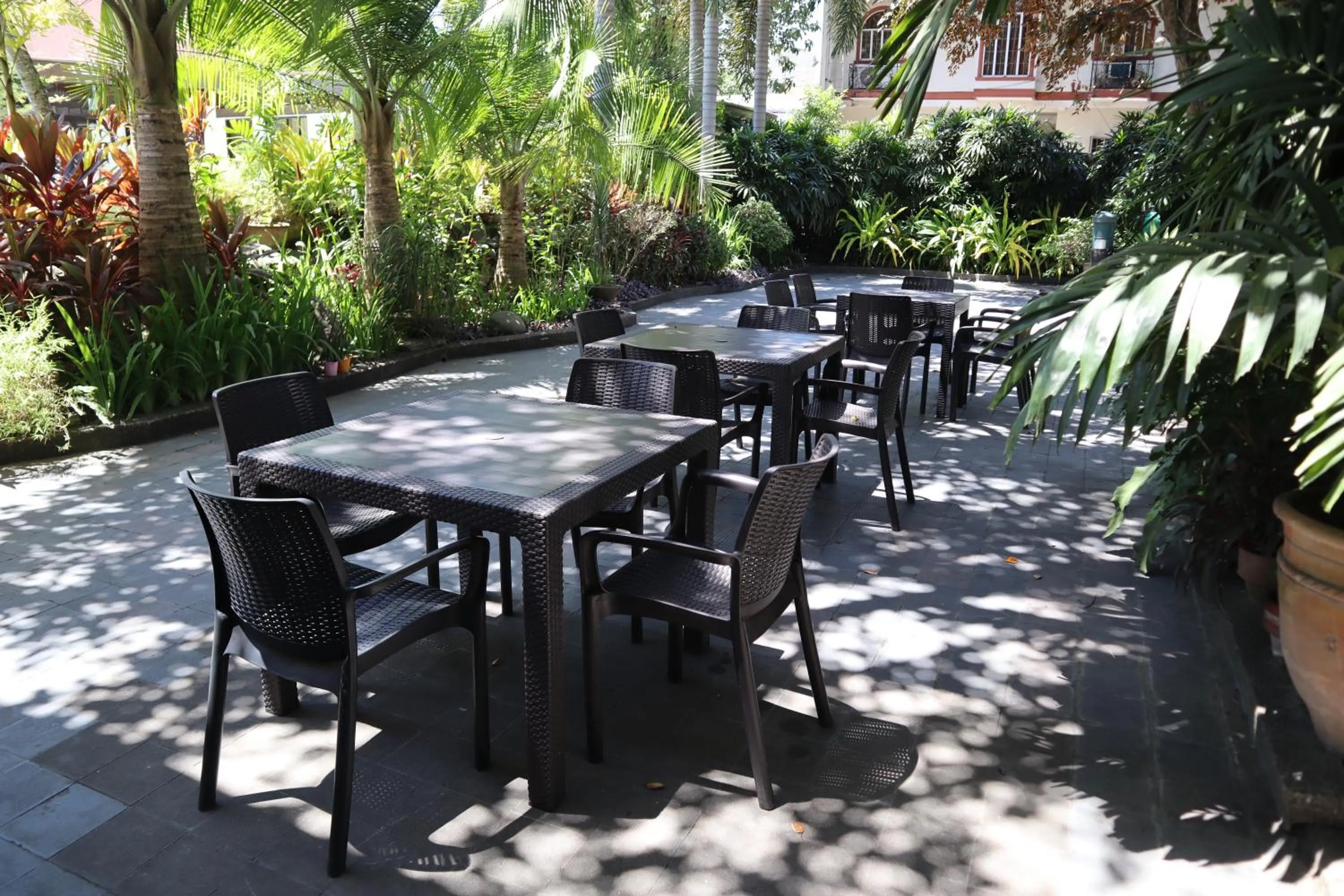 Patio in Domicilio Lorenzo