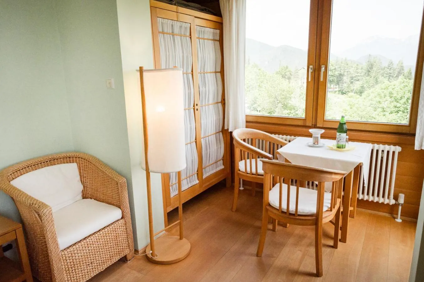 Photo of the whole room in Panoramahotel Wagner - Das Biohotel am Semmering