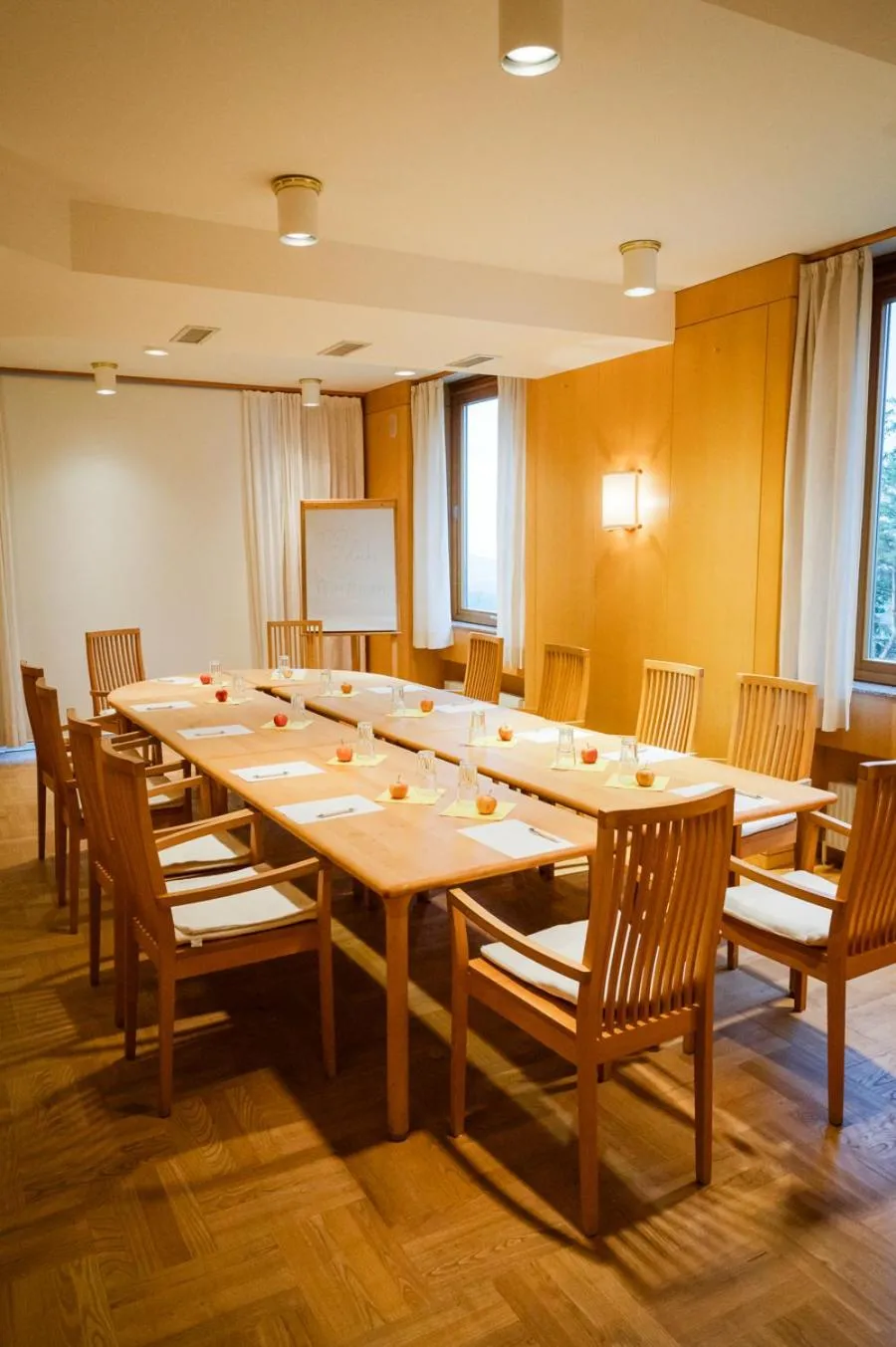Meeting/conference room in Panoramahotel Wagner - Das Biohotel am Semmering