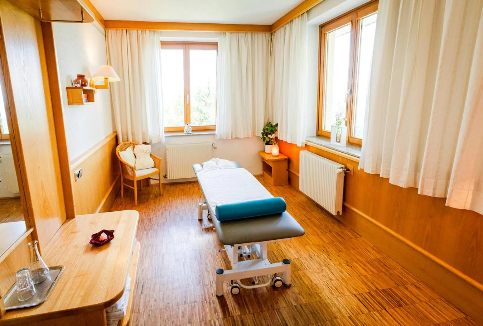 Massage in Panoramahotel Wagner - Das Biohotel am Semmering