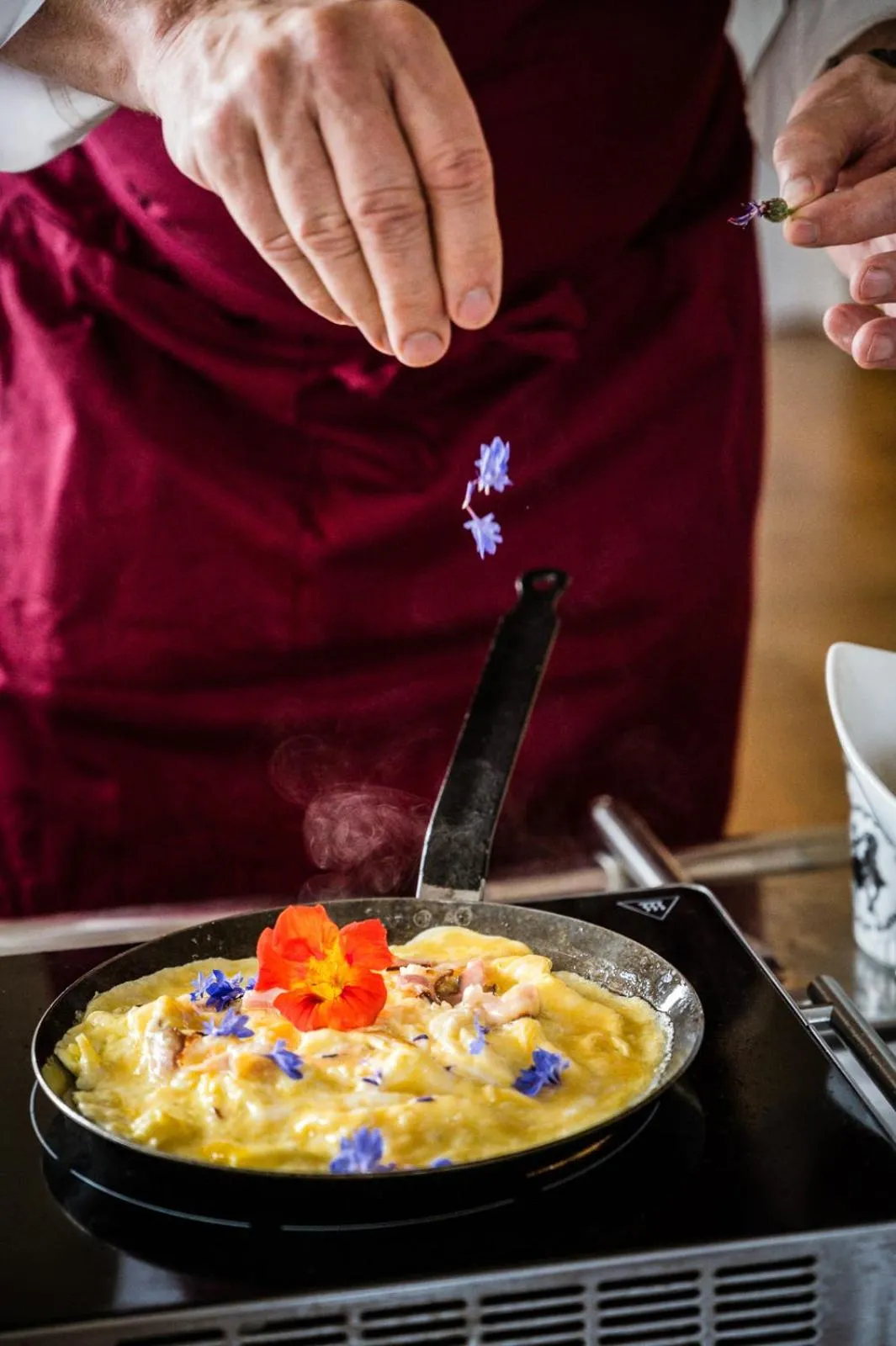 Food and drinks in Panoramahotel Wagner - Das Biohotel am Semmering