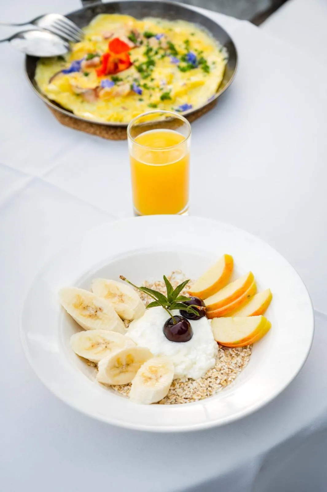 Breakfast in Panoramahotel Wagner - Das Biohotel am Semmering