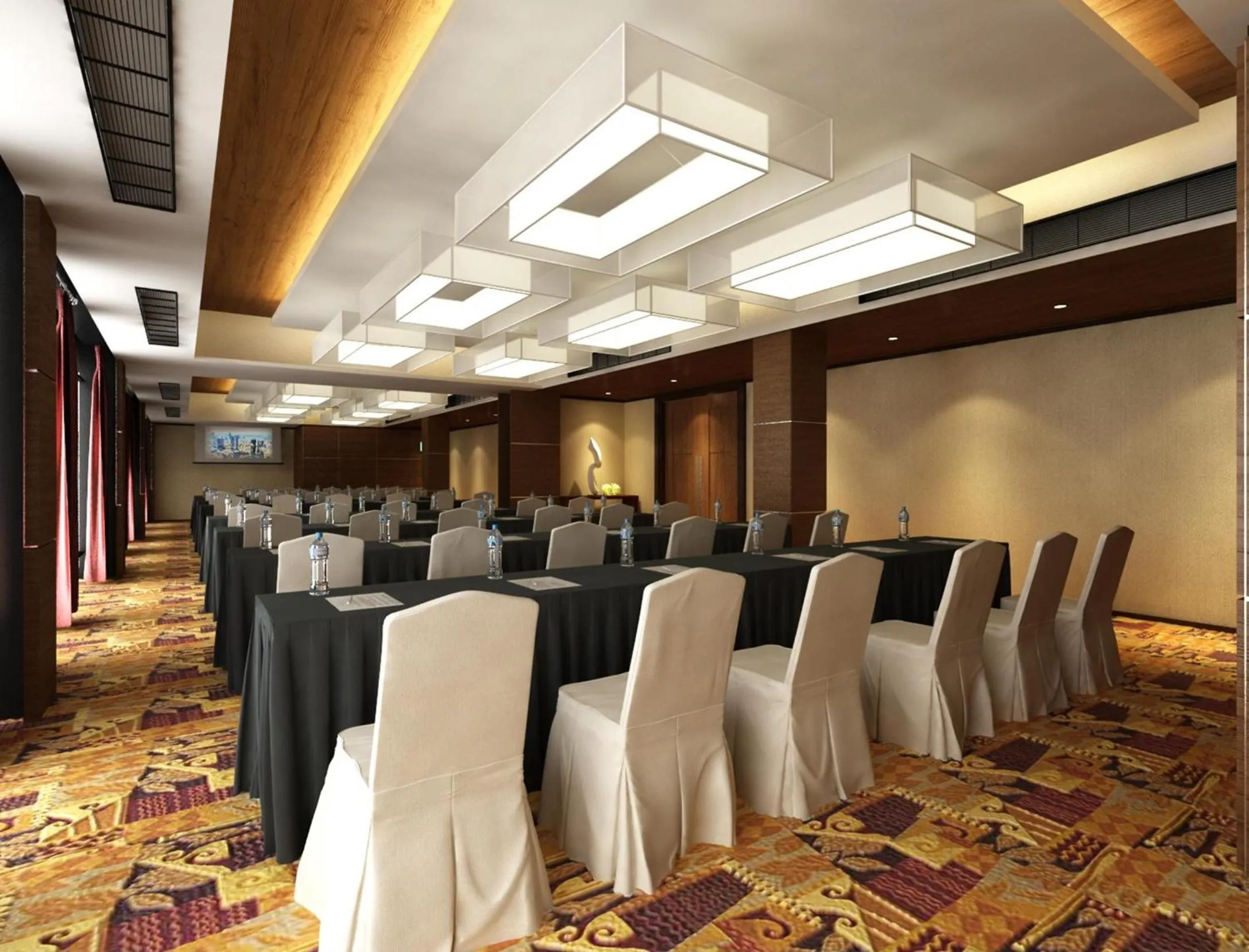 Meeting/conference room in Hallmark Crown Hotel