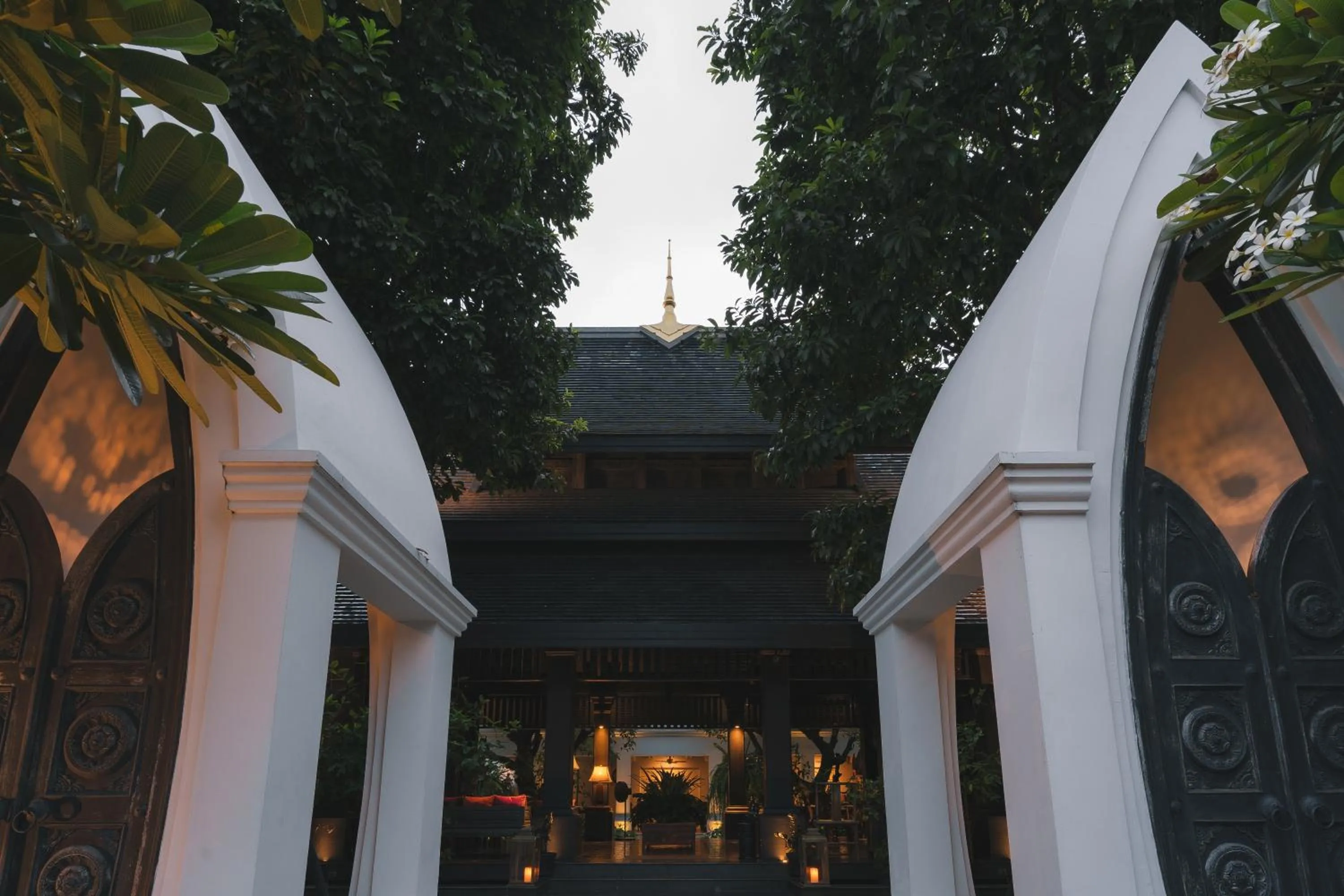 Property building in Makka Hotel