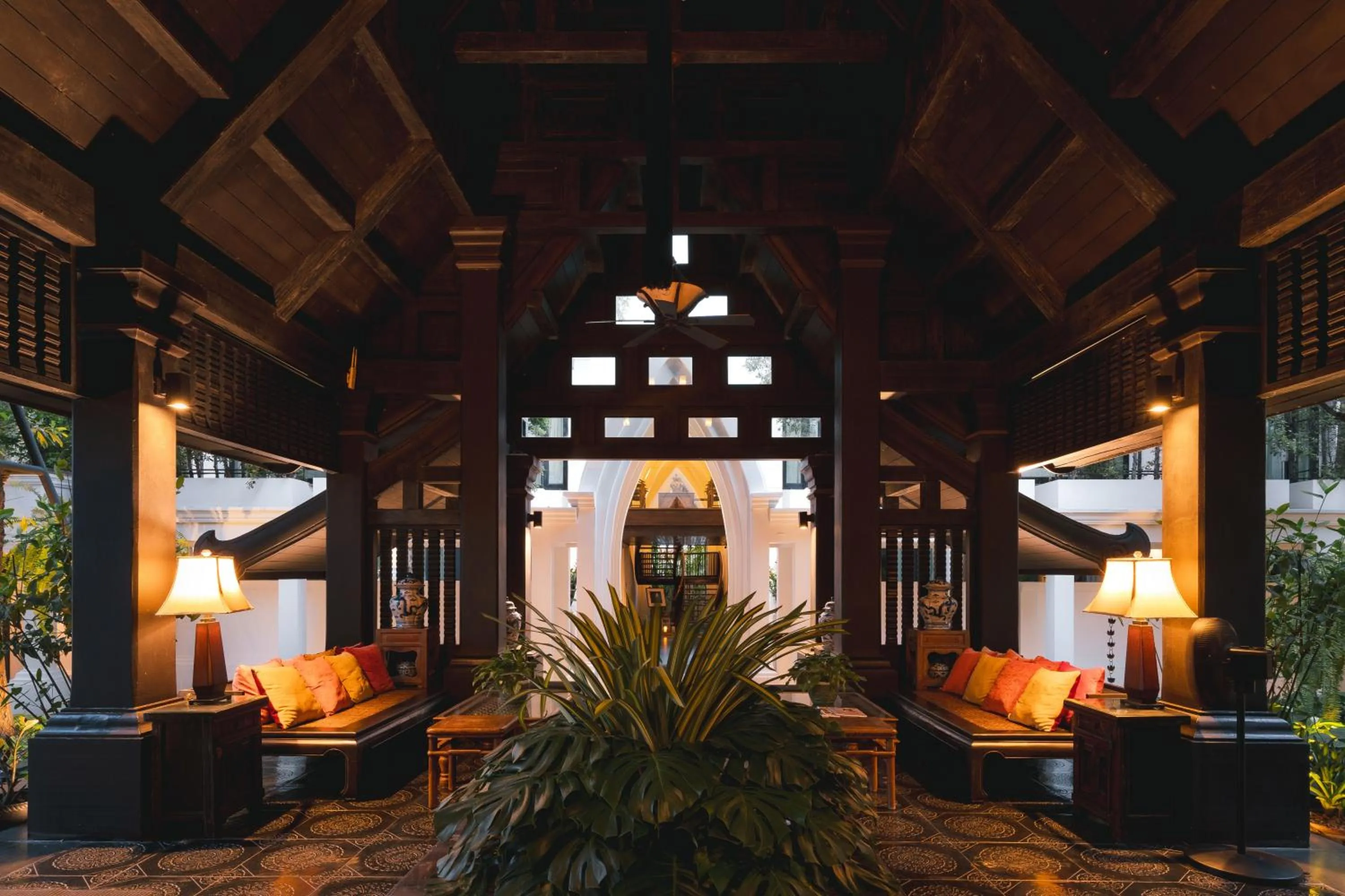 Property building in Makka Hotel