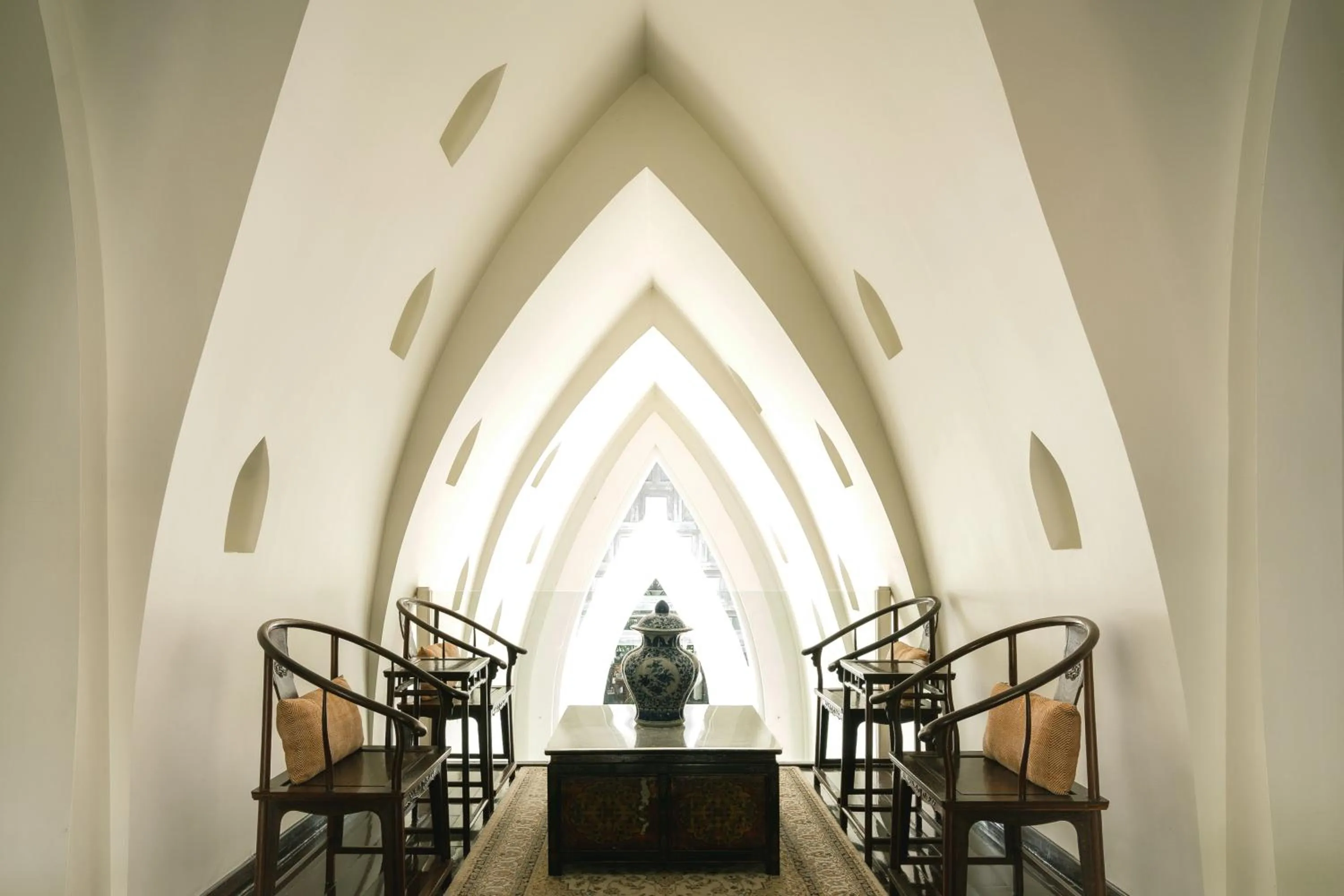 Property building in Makka Hotel