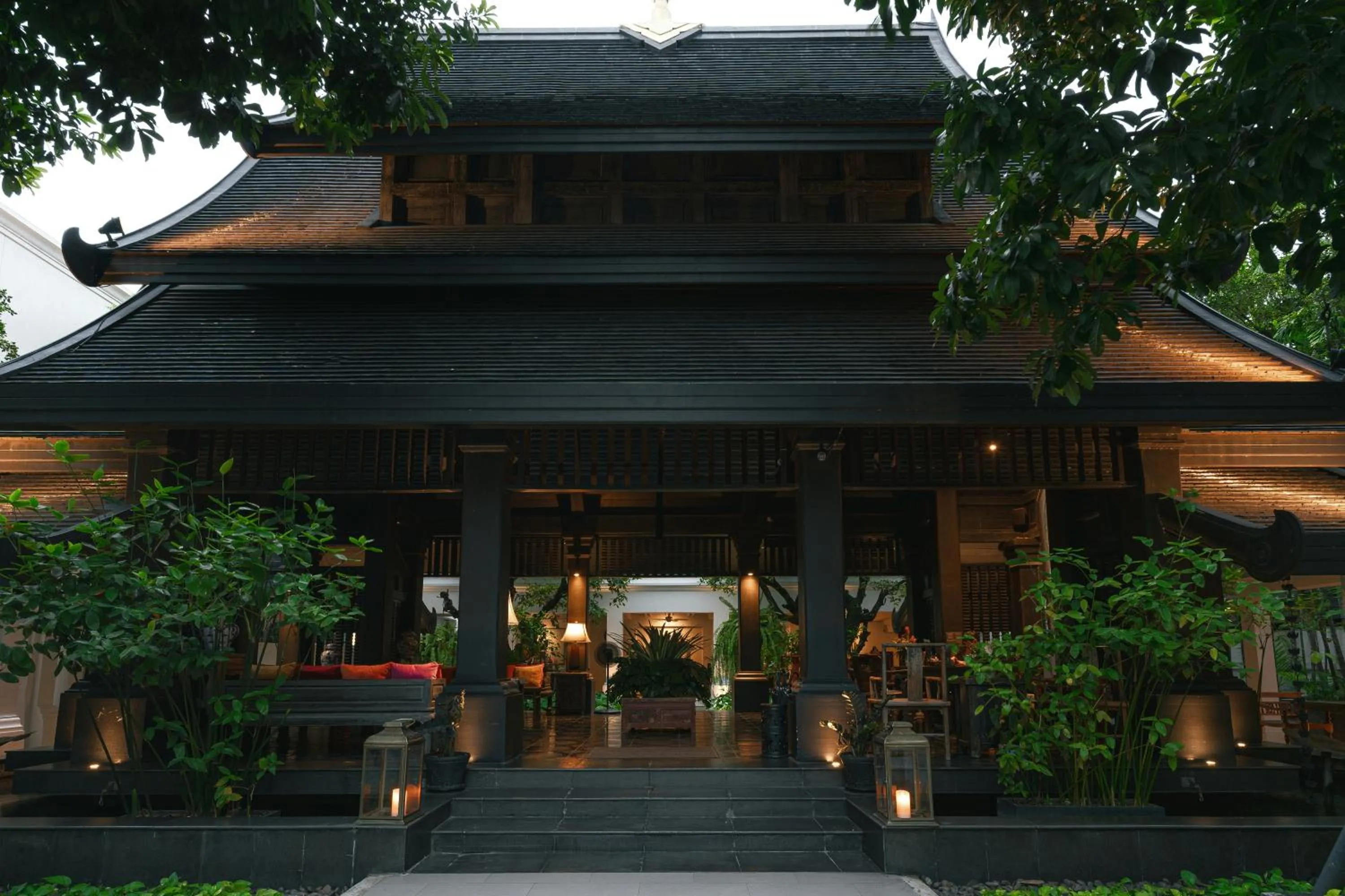 Property building in Makka Hotel