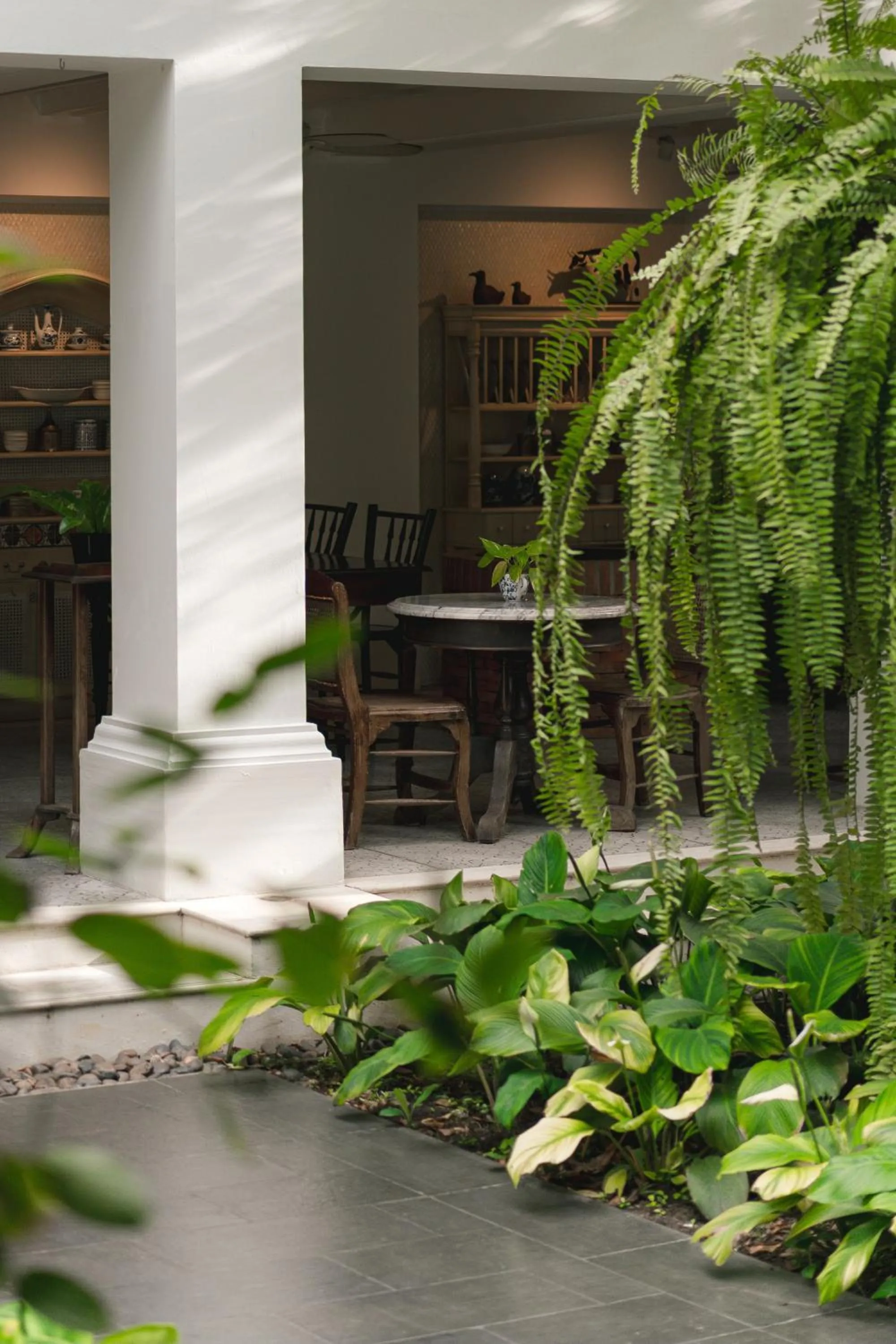 Restaurant/places to eat in Makka Hotel