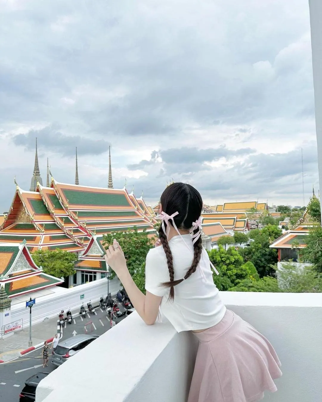 View (from property/room) in Chetuphon Gate