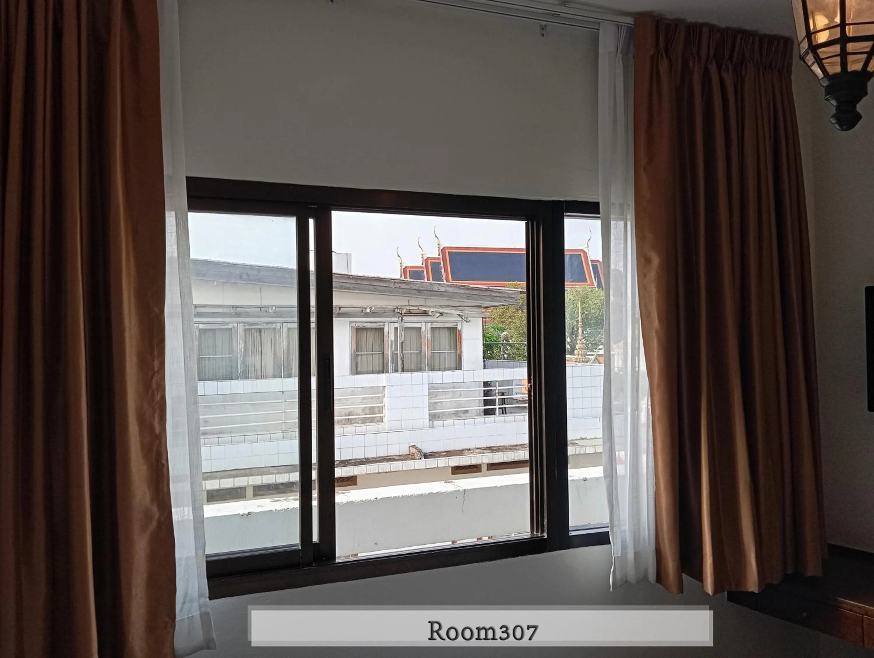 View (from property/room) in Chetuphon Gate