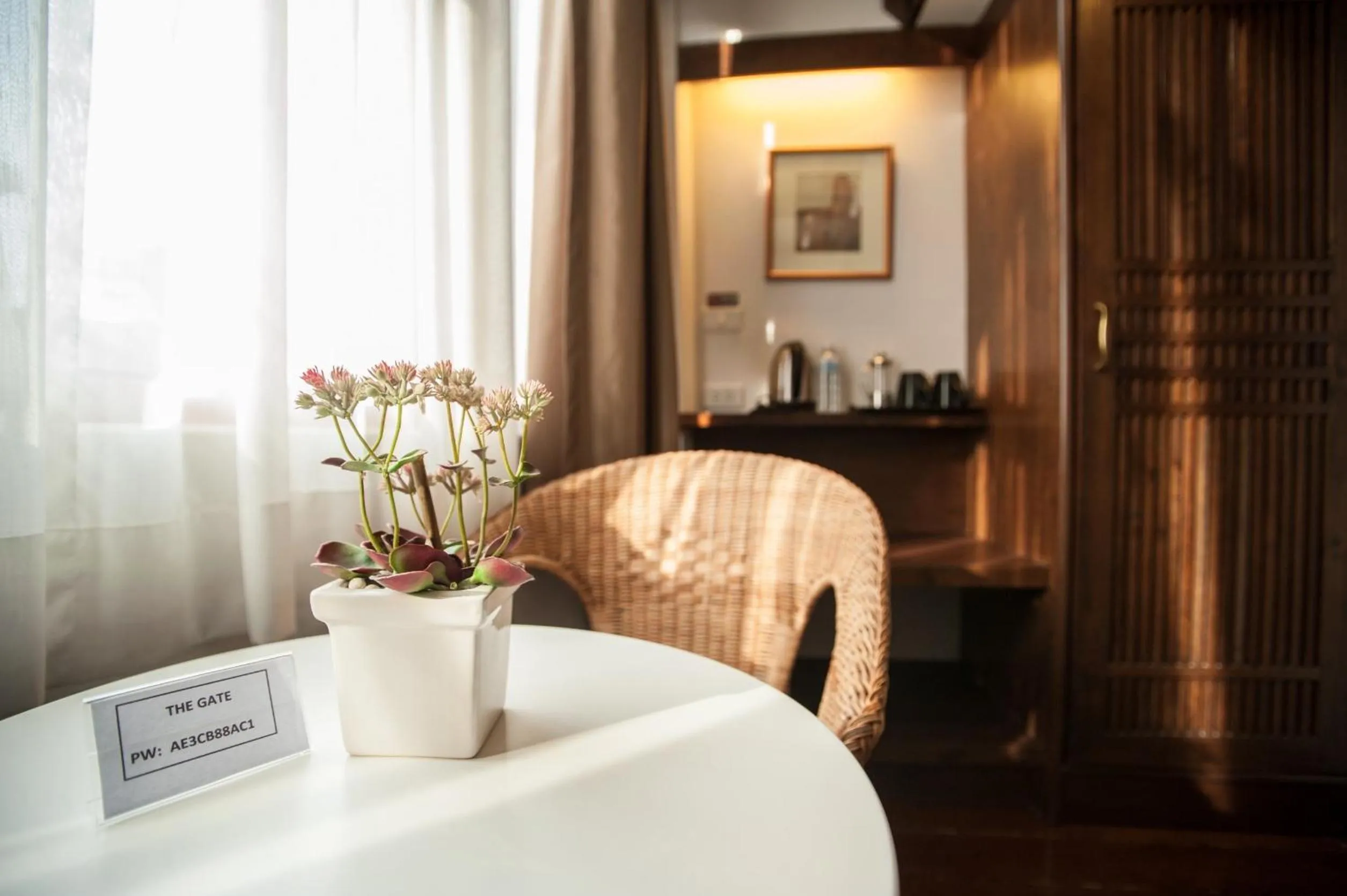 Living room in Chetuphon Gate