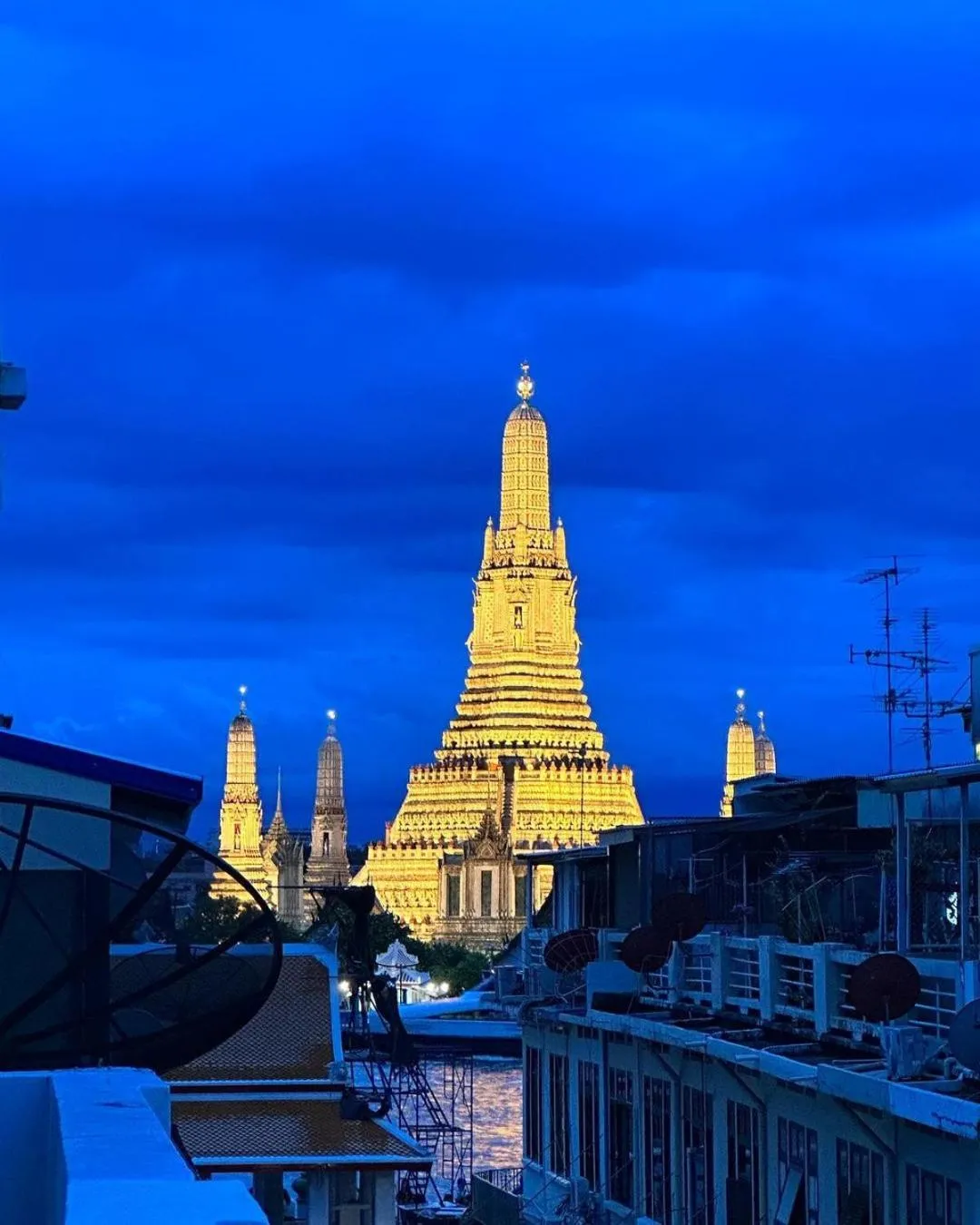 View (from property/room) in Chetuphon Gate